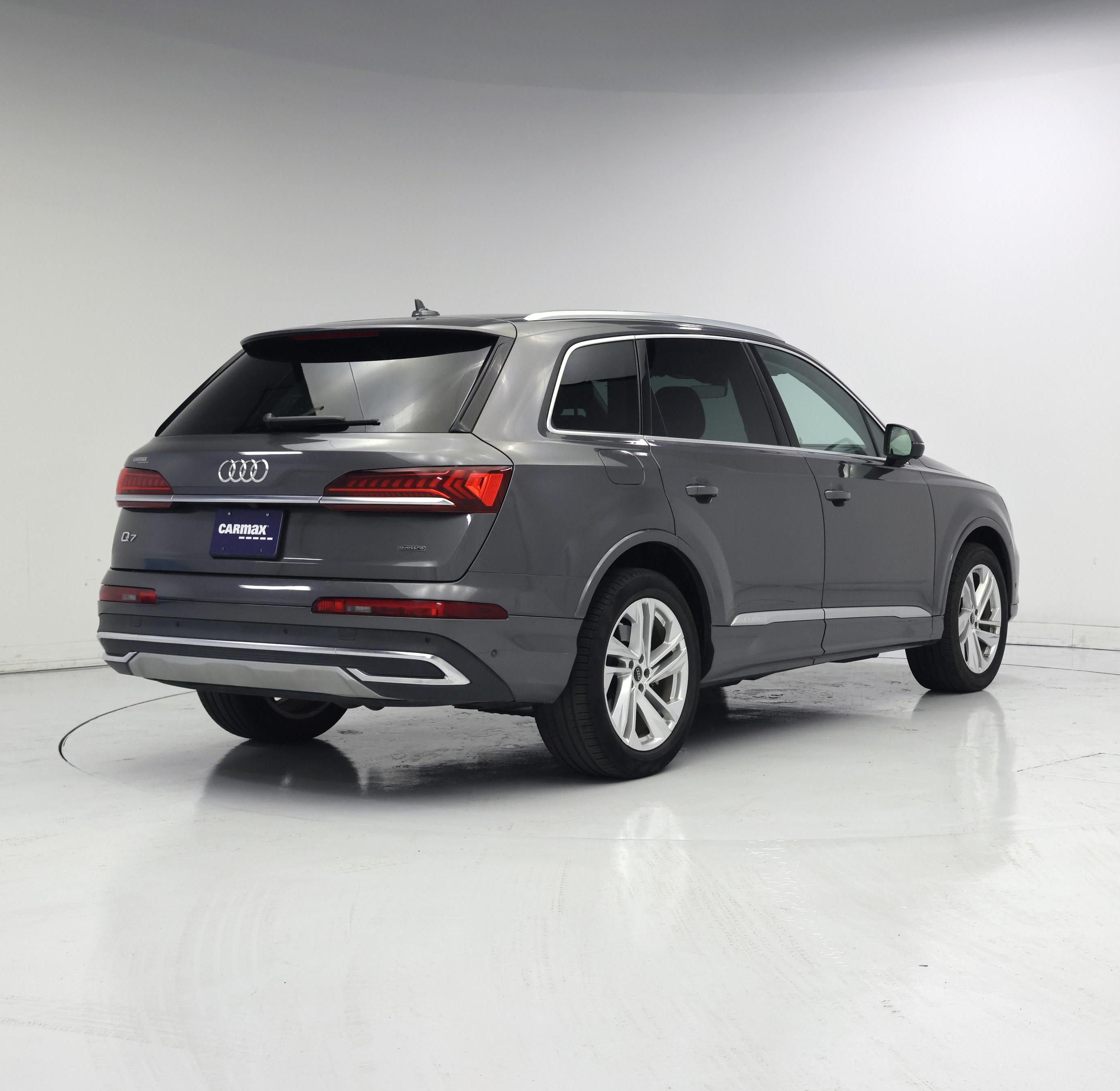 Thumbnail: 2024 Audi Q7 - 8