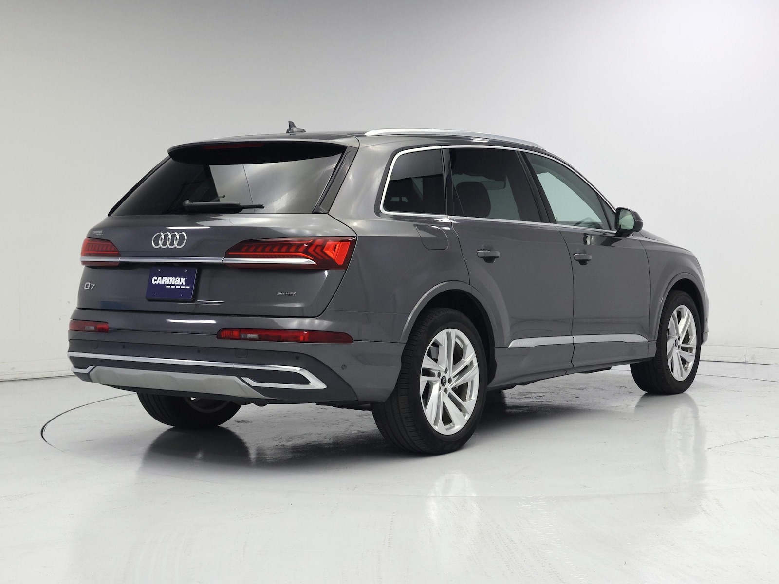 2024 Audi Q7 Premium Plus - Photo 9