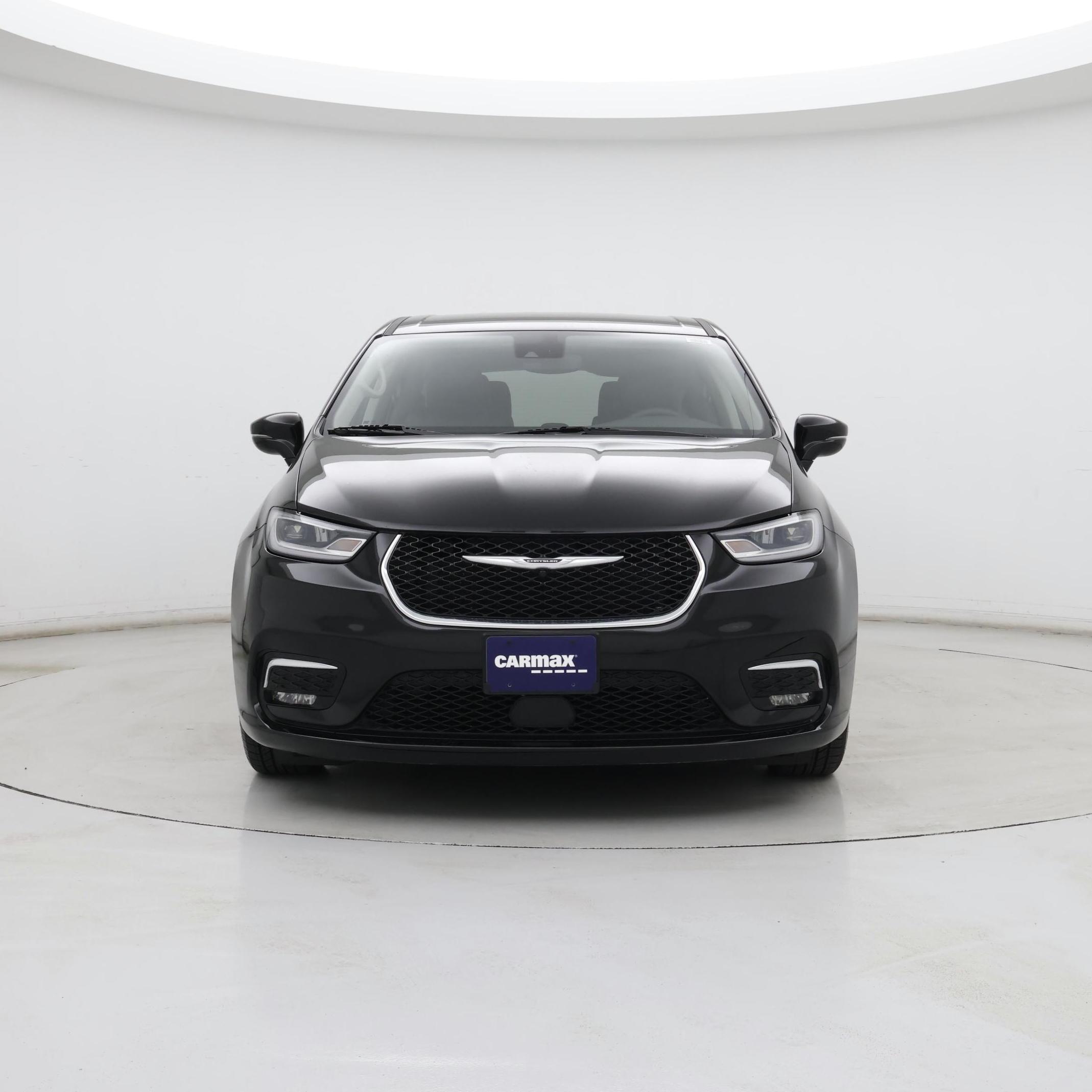 Thumbnail: 2024 Chrysler Pacifica - 5