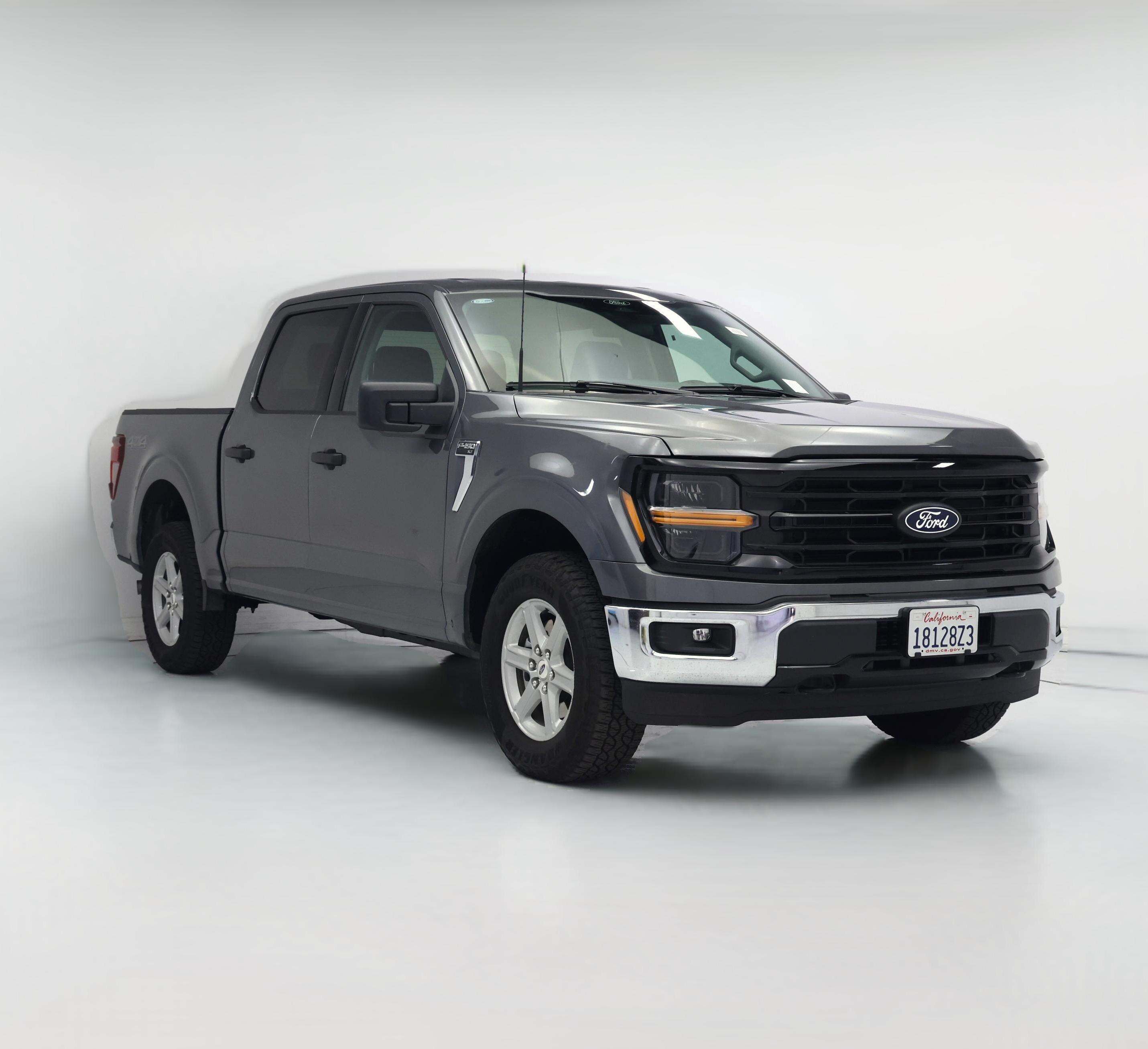 Thumbnail: 2025 Ford F-150 - 1