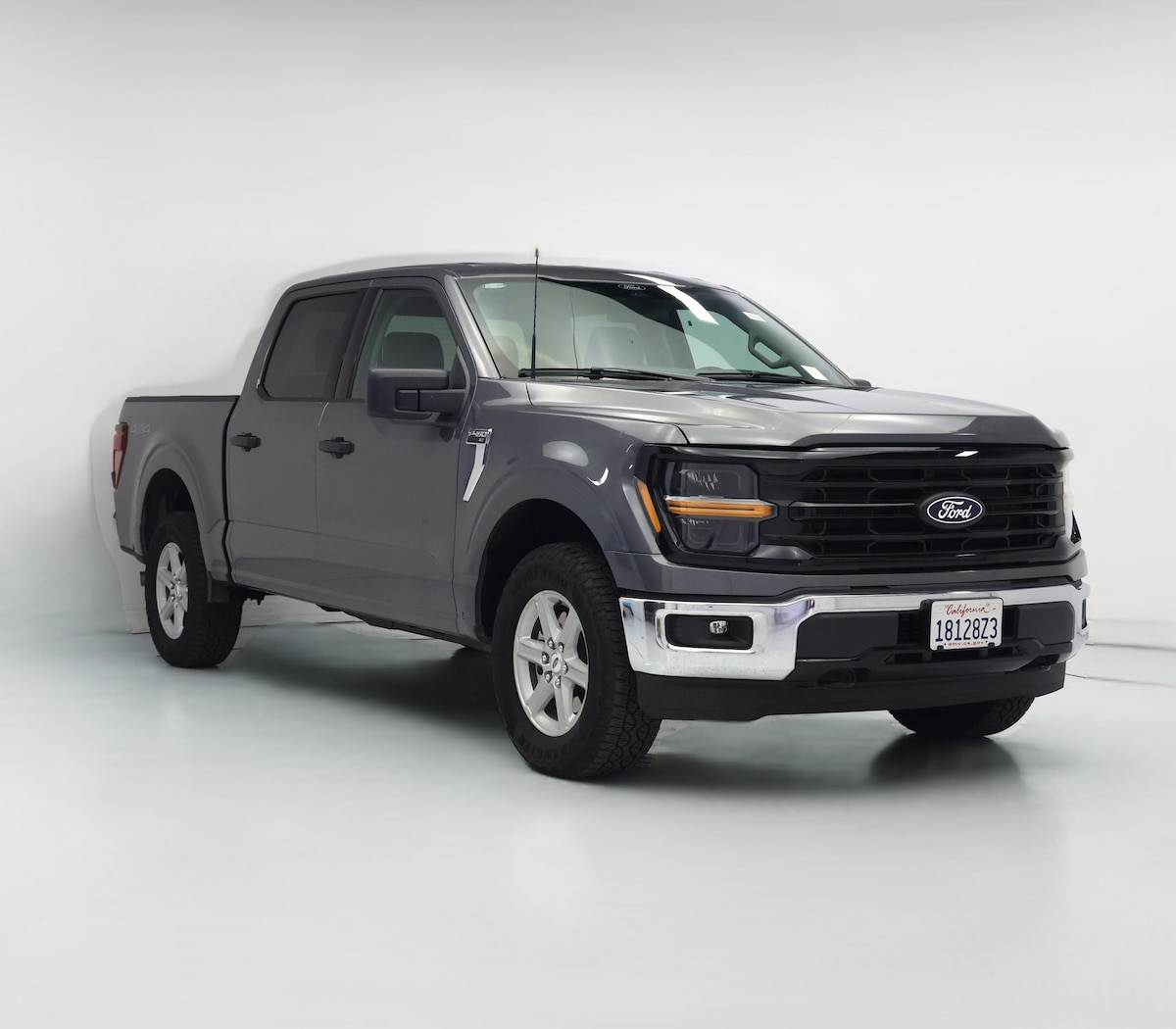 Featured vehicle
