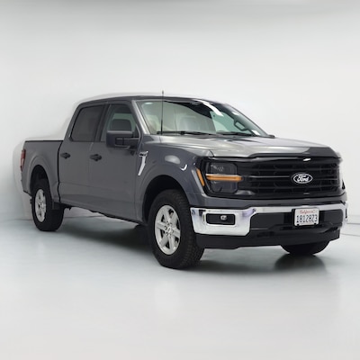 2025 Ford F150 XLT