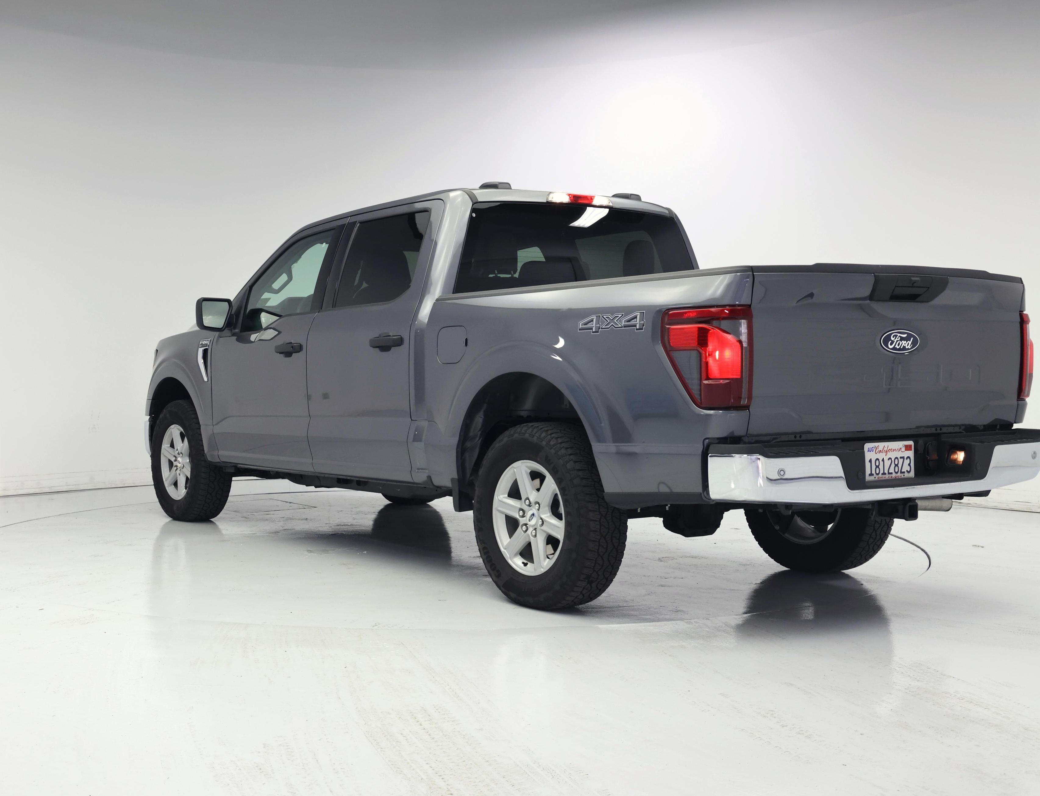 Thumbnail: 2025 Ford F-150 - 2