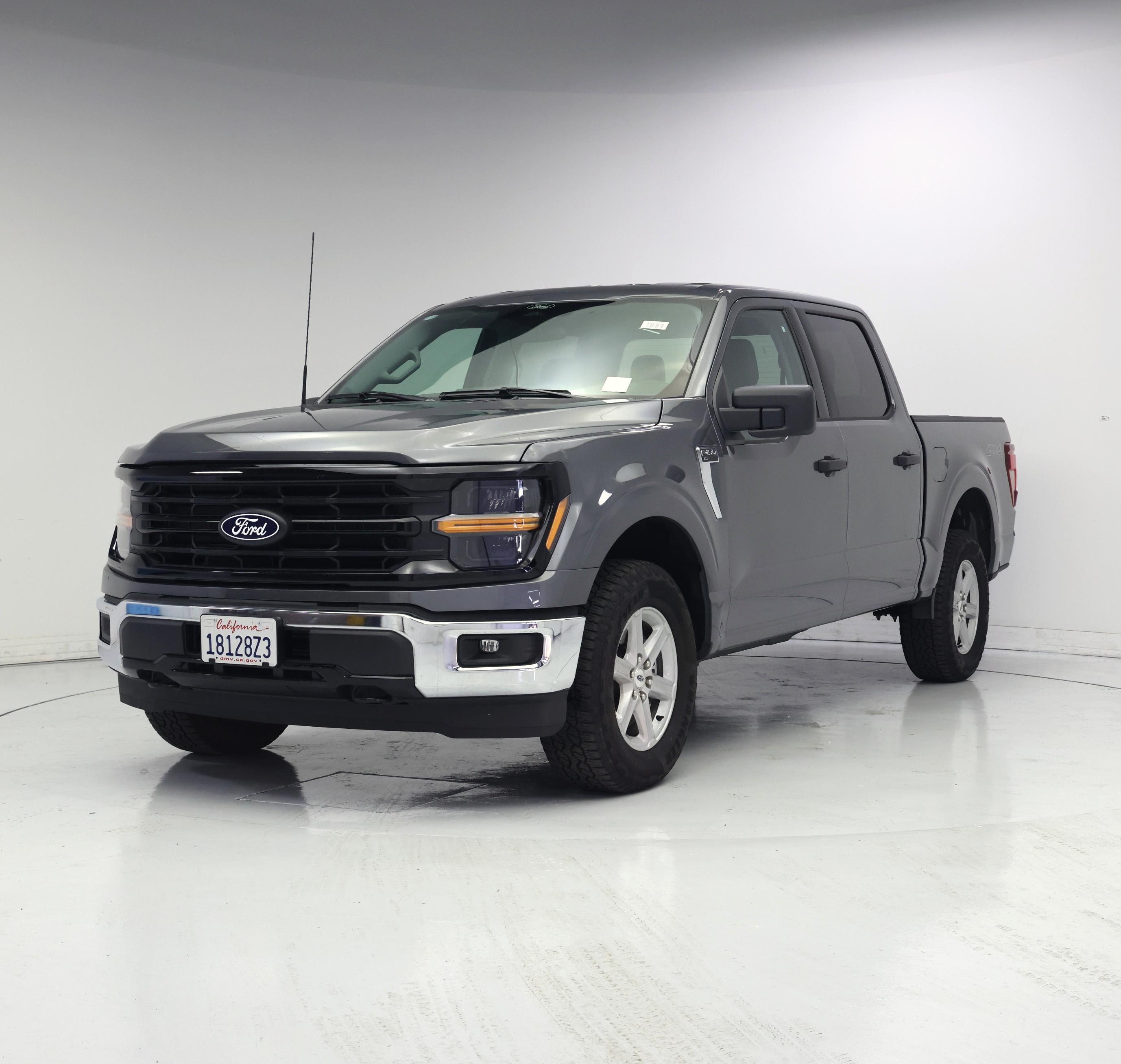Thumbnail: 2025 Ford F-150 - 4