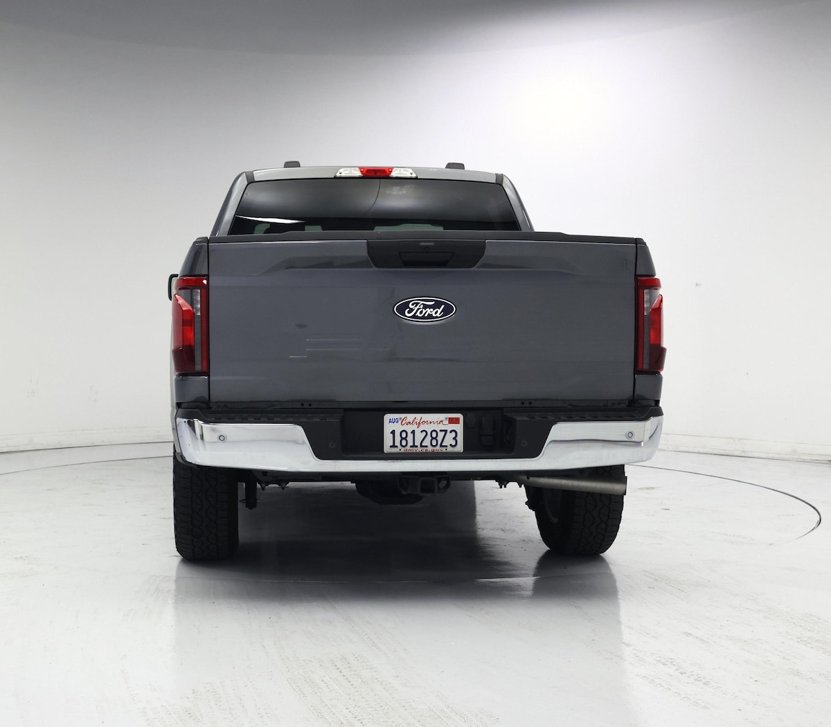 Rear