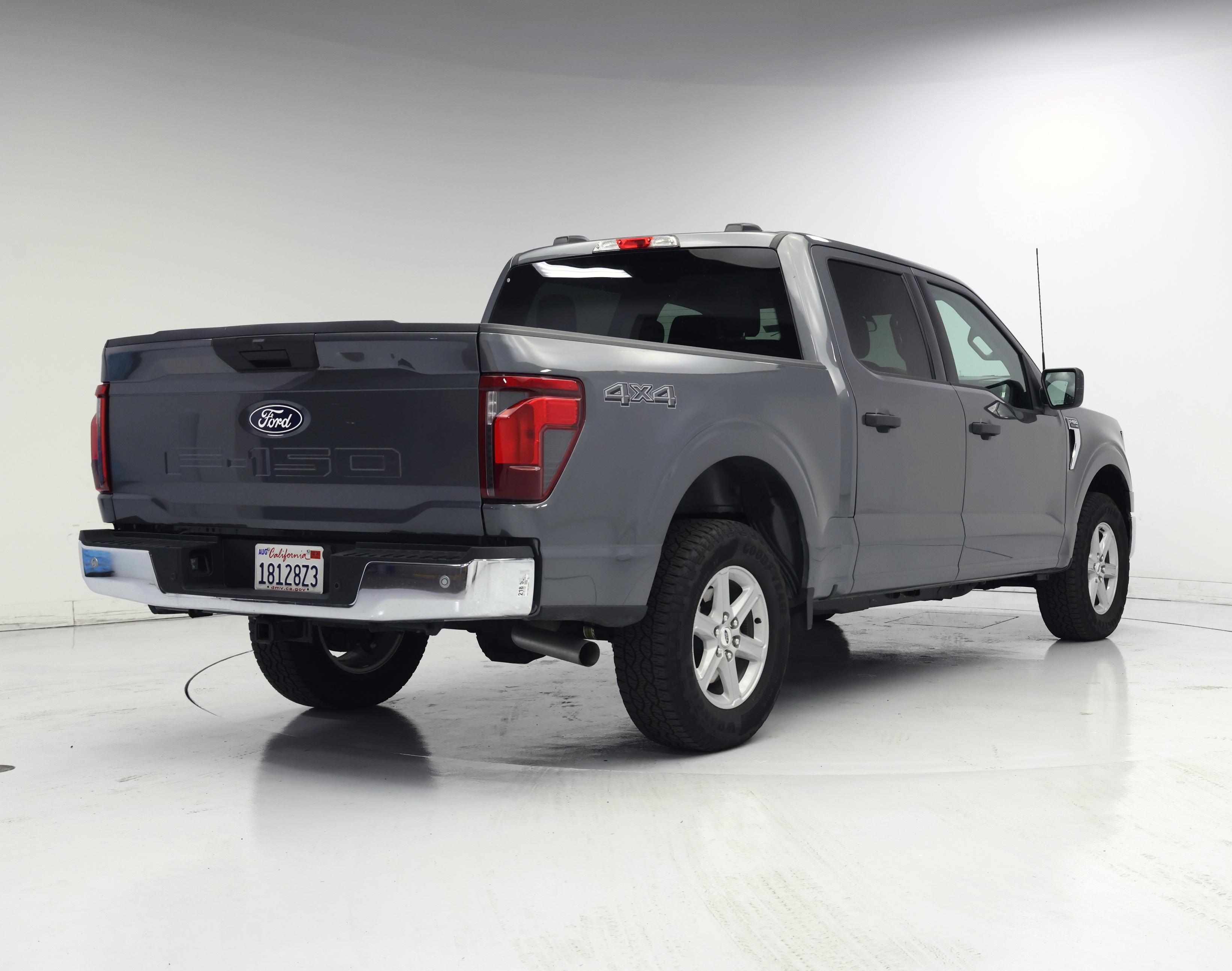 Thumbnail: 2025 Ford F-150 - 8