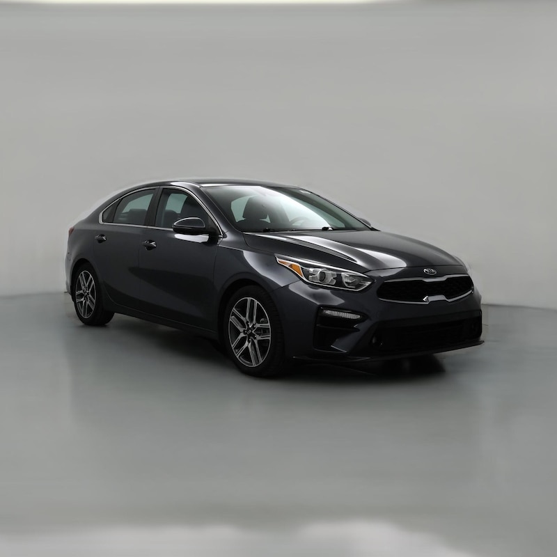 2021 Kia Forte EX