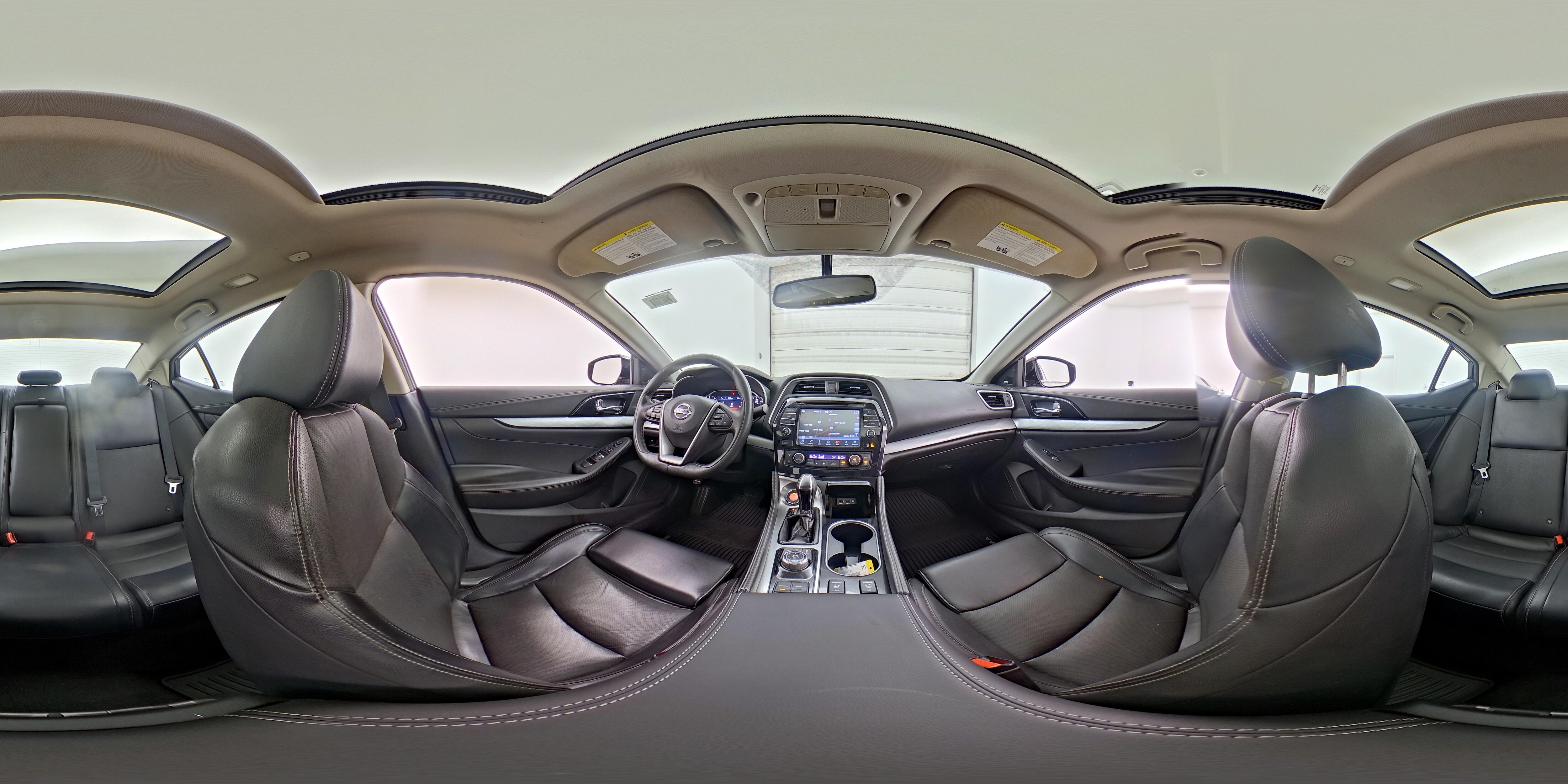 2017 Nissan Maxima SL - Photo 27