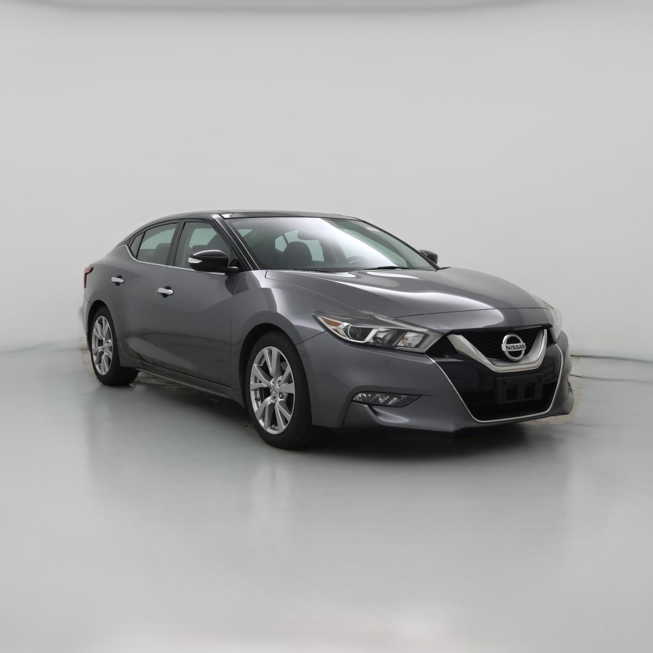 Thumbnail: 2017 Nissan Maxima - 1