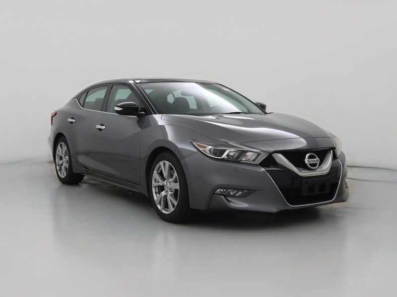2017 Nissan Maxima SL -
                  White Marsh, MD