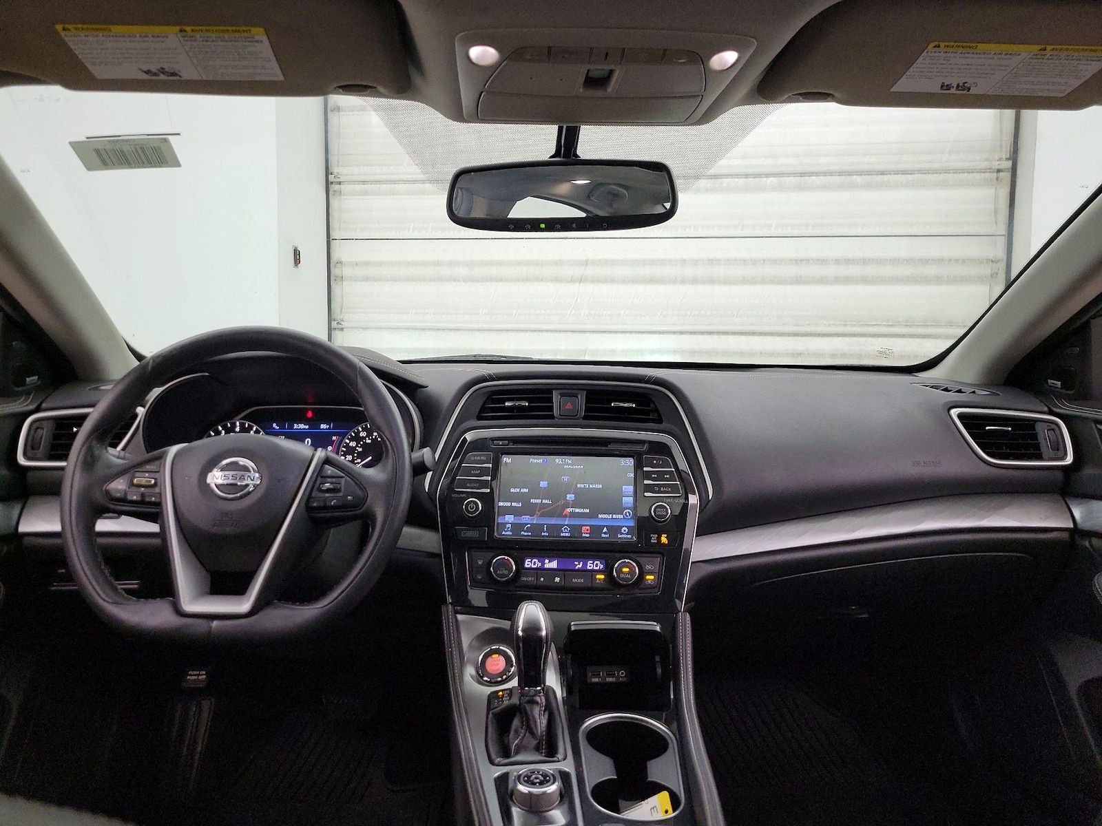 2017 Nissan Maxima SL - Photo 10