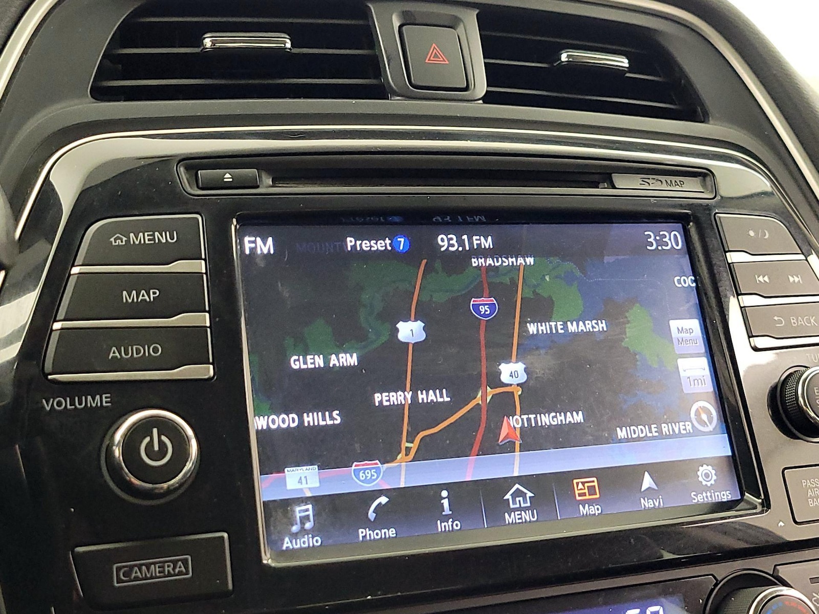 2017 Nissan Maxima SL - Photo 15