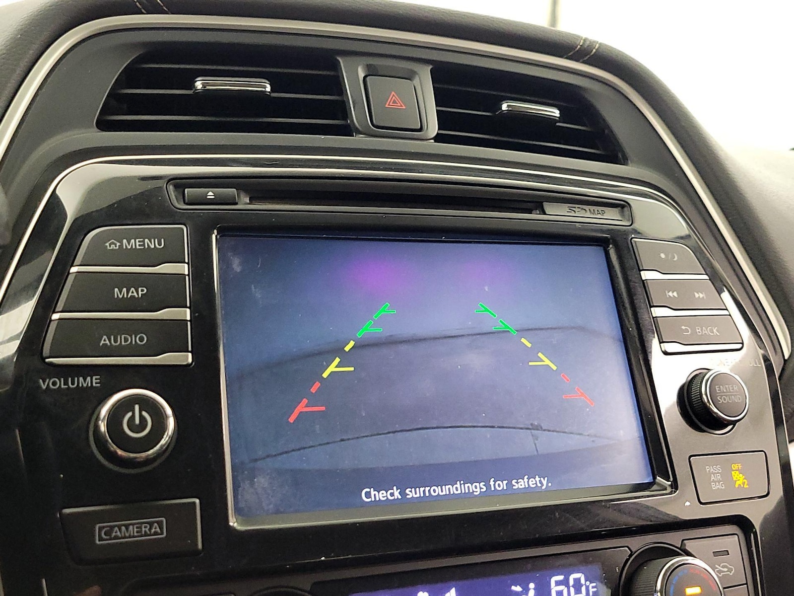 2017 Nissan Maxima SL - Photo 16