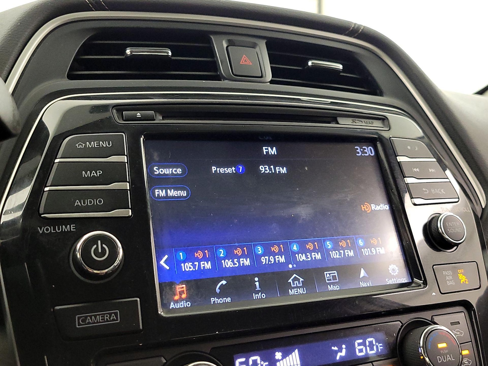 2017 Nissan Maxima SL - Photo 17