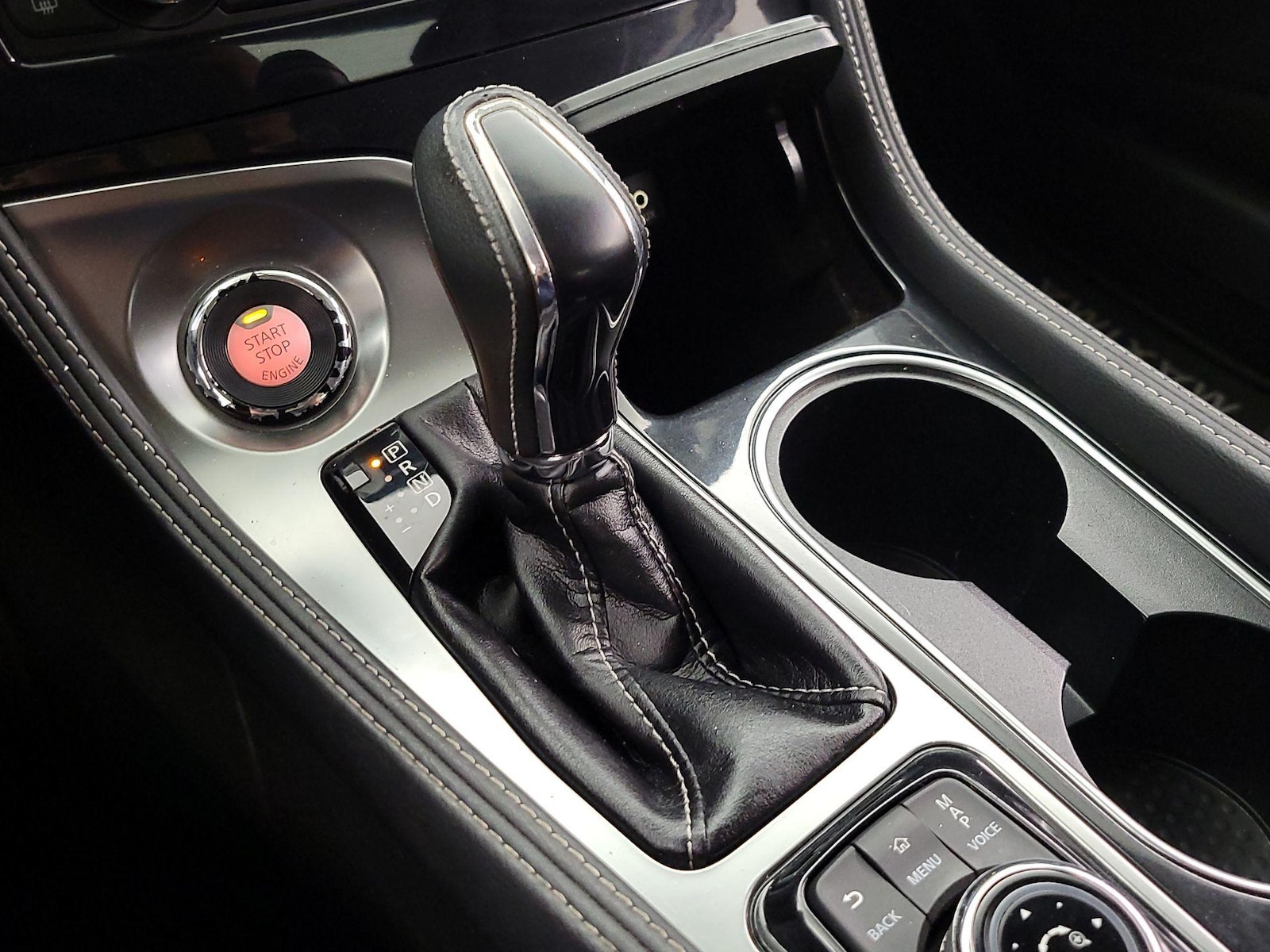 2017 Nissan Maxima SL - Photo 19
