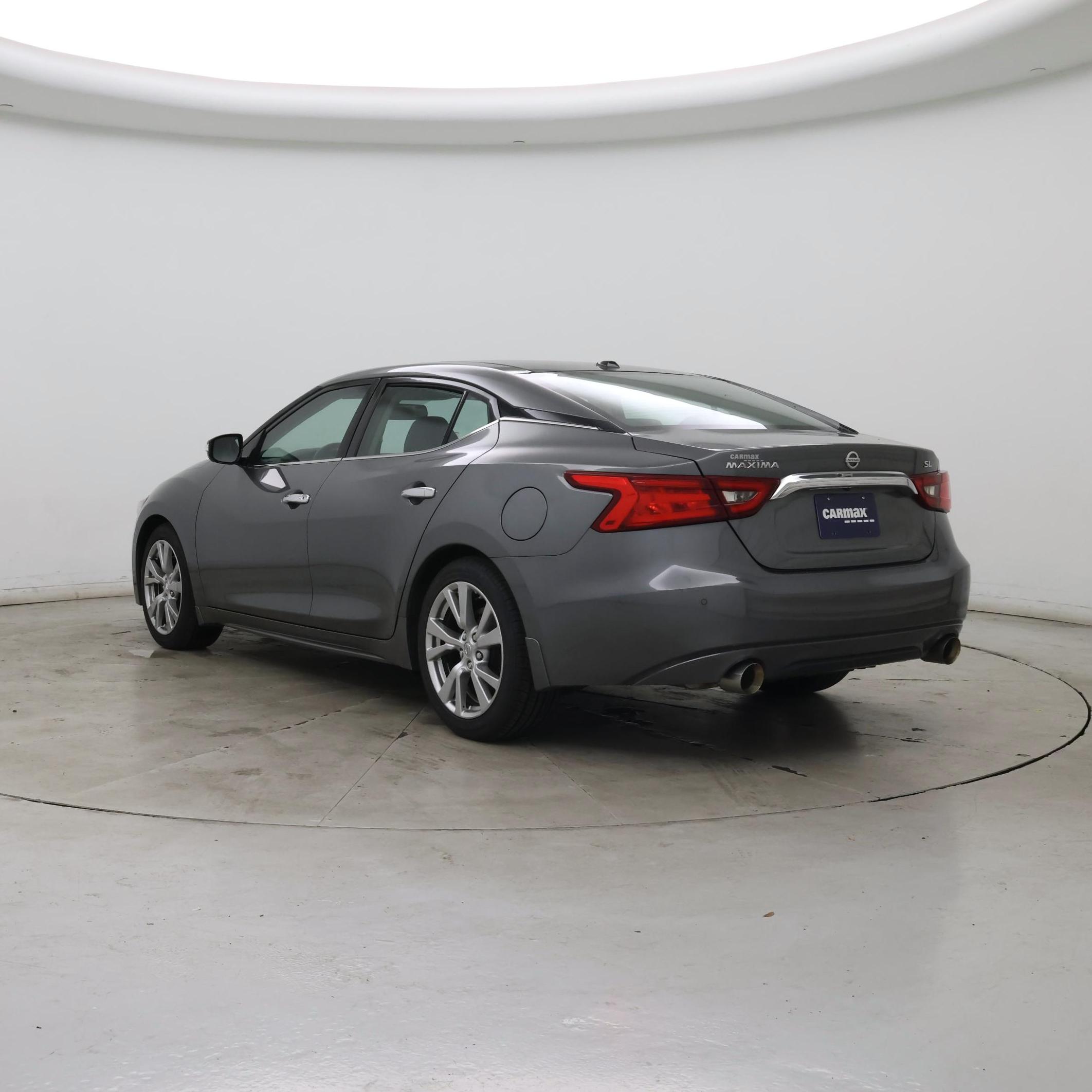 Thumbnail: 2017 Nissan Maxima - 2