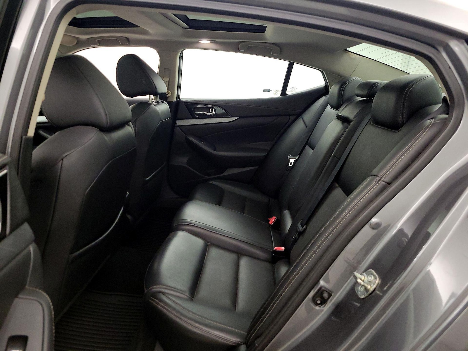 2017 Nissan Maxima SL - Photo 22