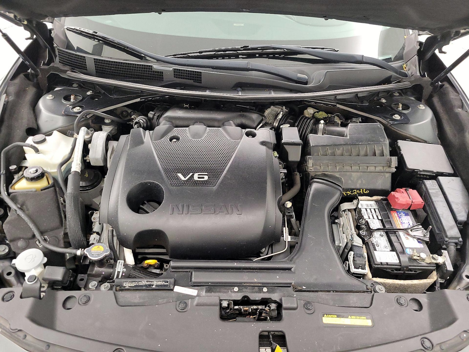 2017 Nissan Maxima SL - Photo 24