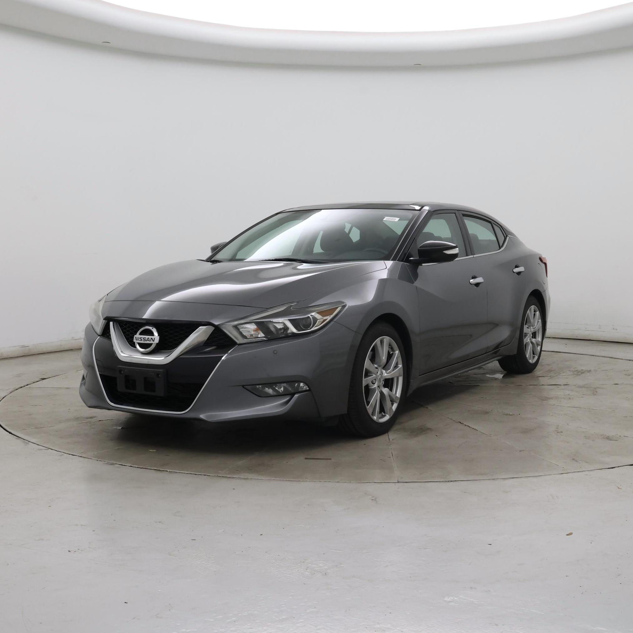 Thumbnail: 2017 Nissan Maxima - 4