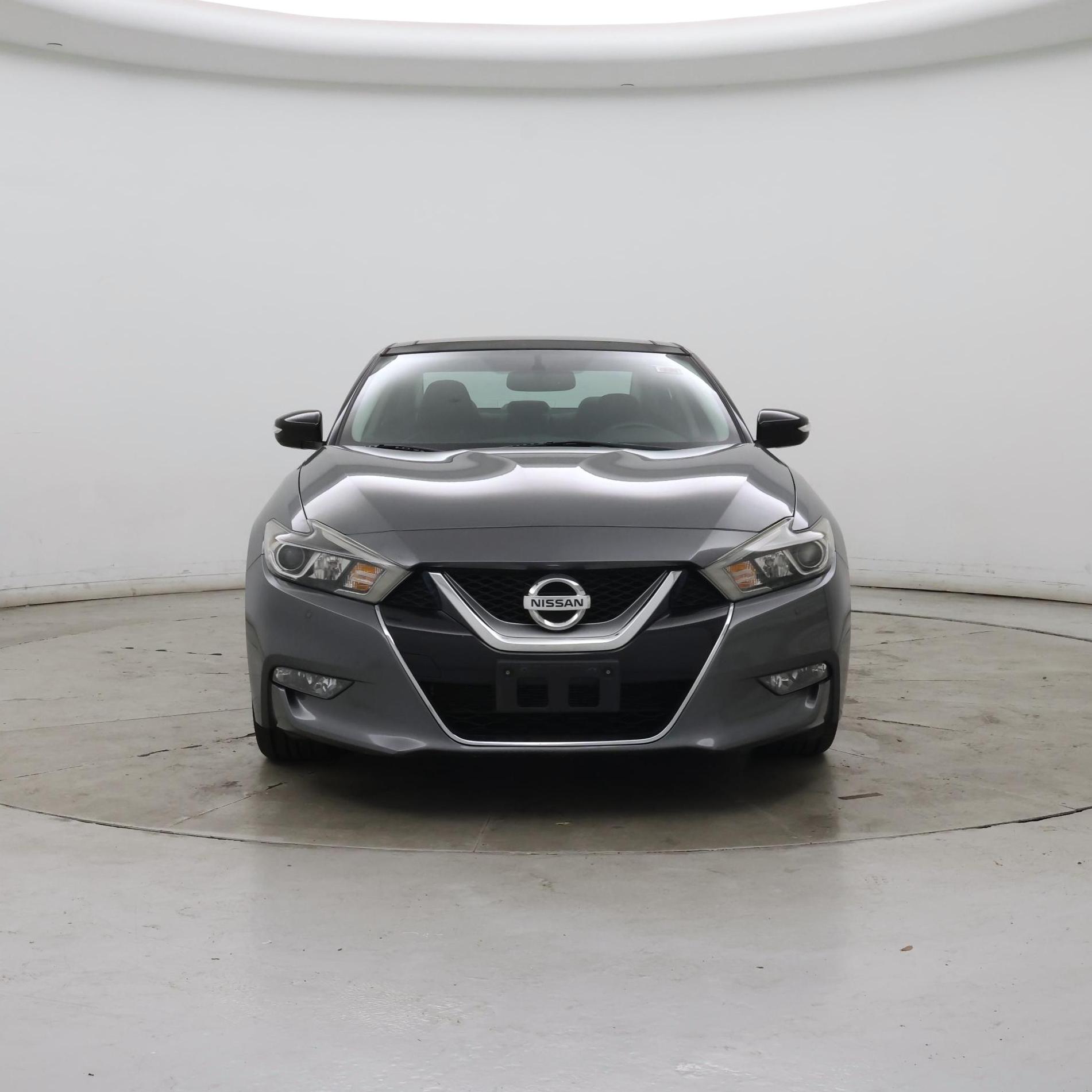 Thumbnail: 2017 Nissan Maxima - 5