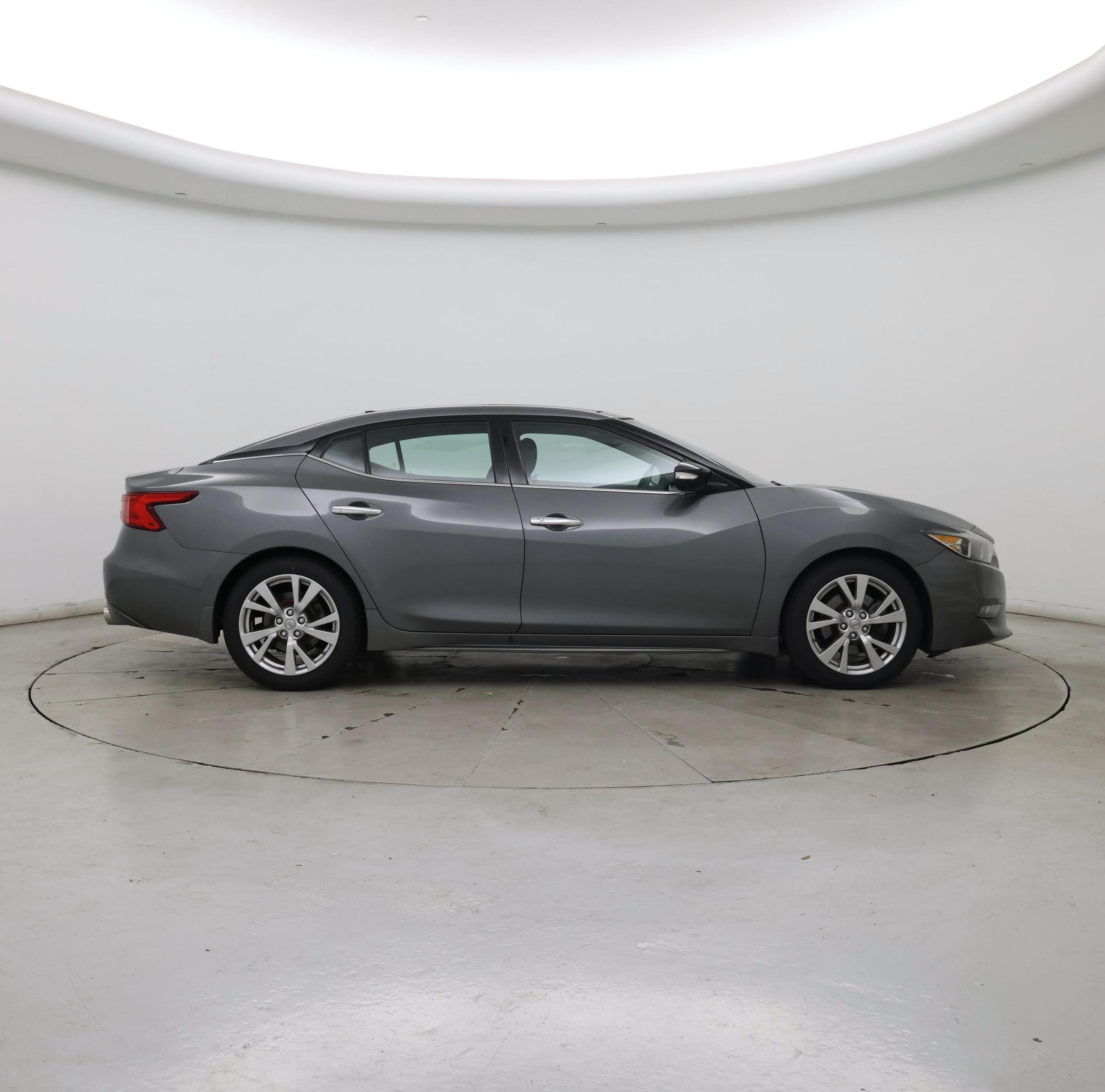 Thumbnail: 2017 Nissan Maxima - 7