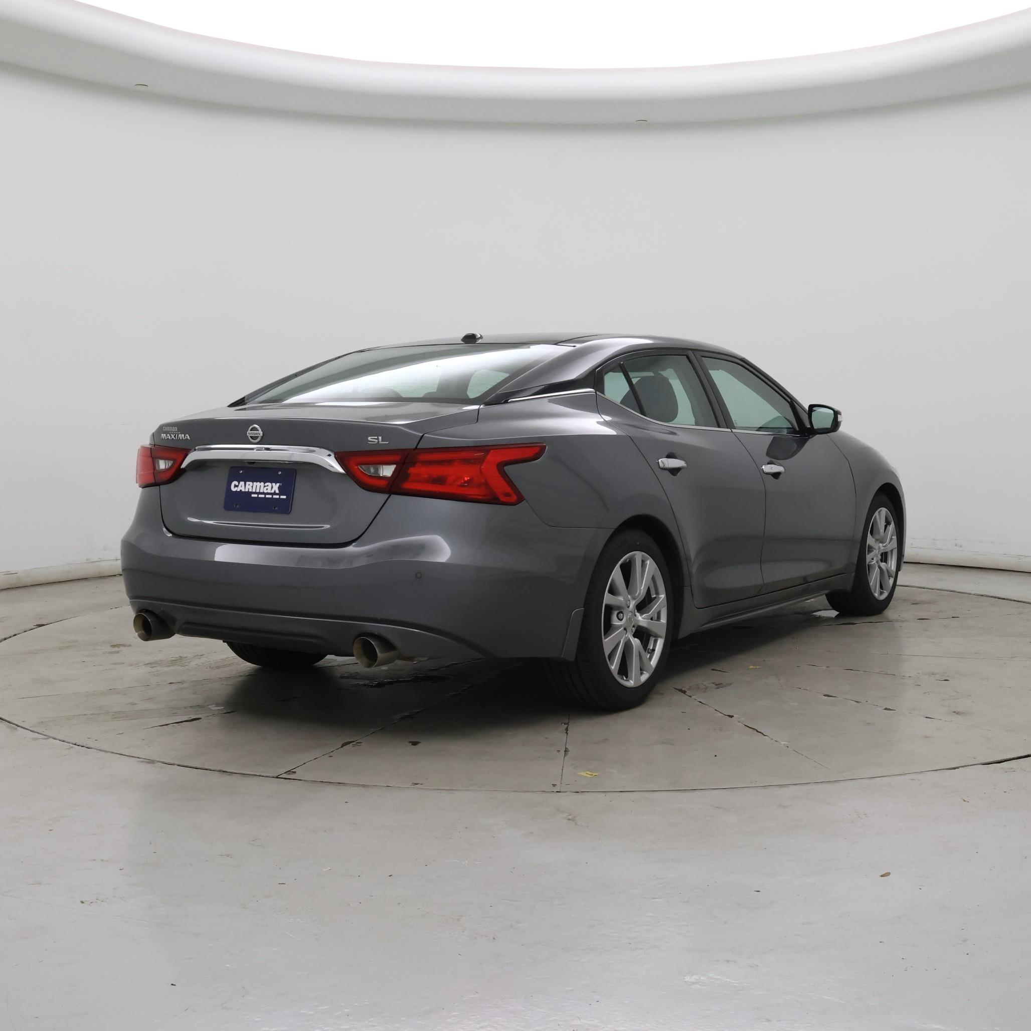 Thumbnail: 2017 Nissan Maxima - 8