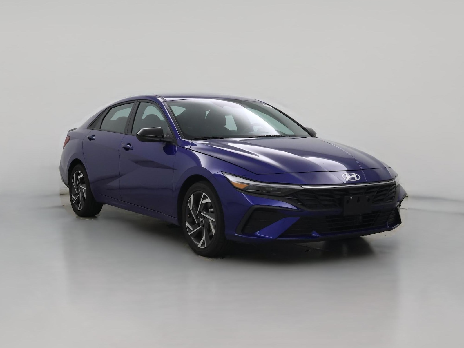 2025 Hyundai Elantra Hybrid