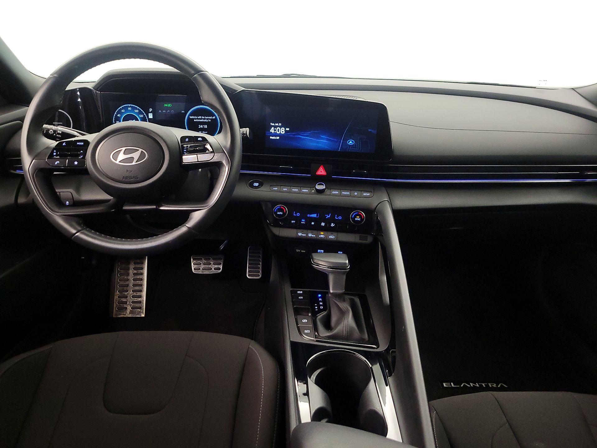 Thumbnail: 2025 Hyundai Elantra - 9