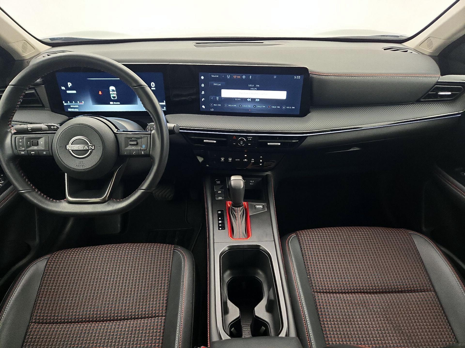 Thumbnail: 2025 Nissan Kicks - 9