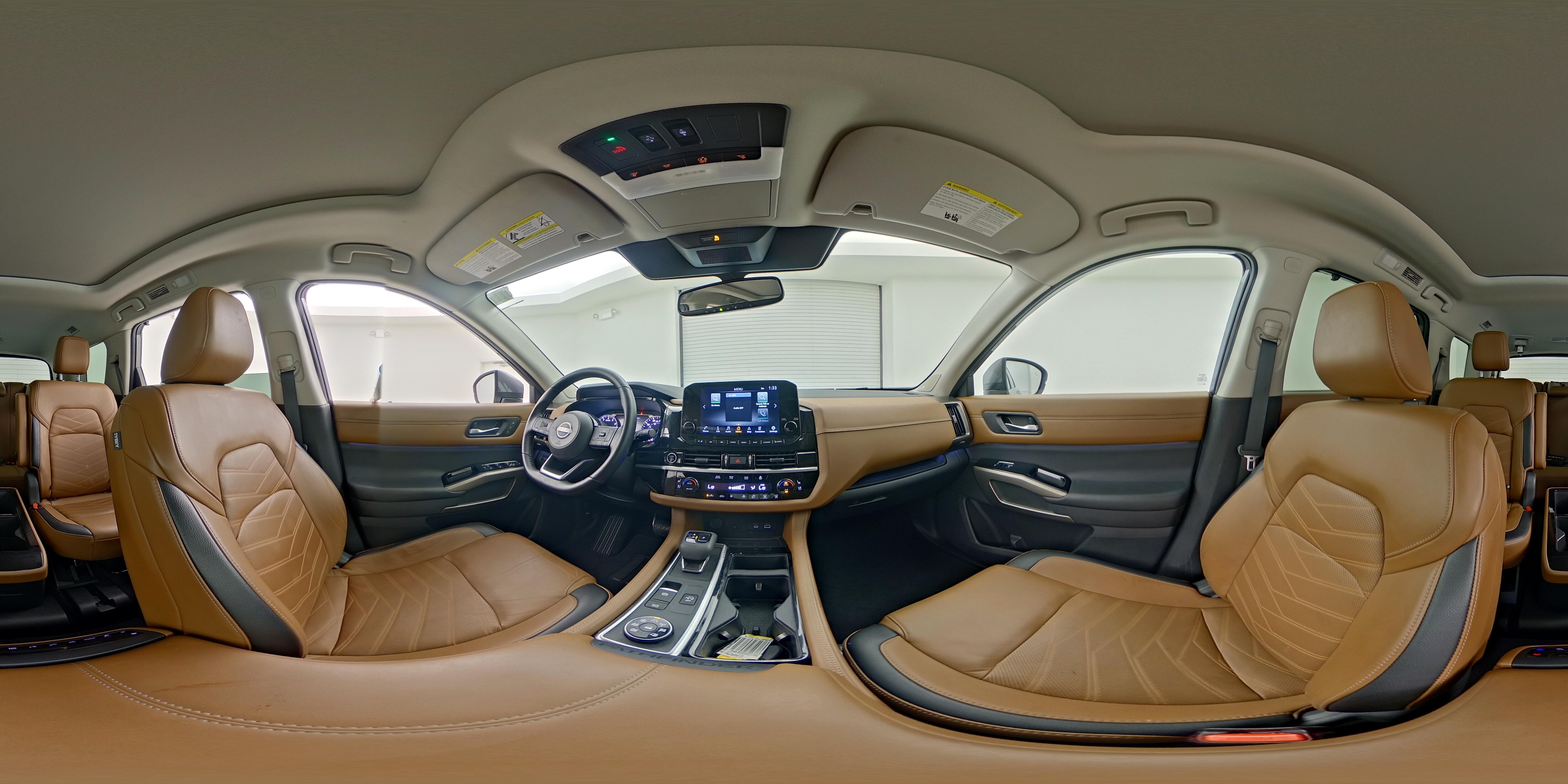 2022 Nissan Pathfinder Platinum - Photo 26