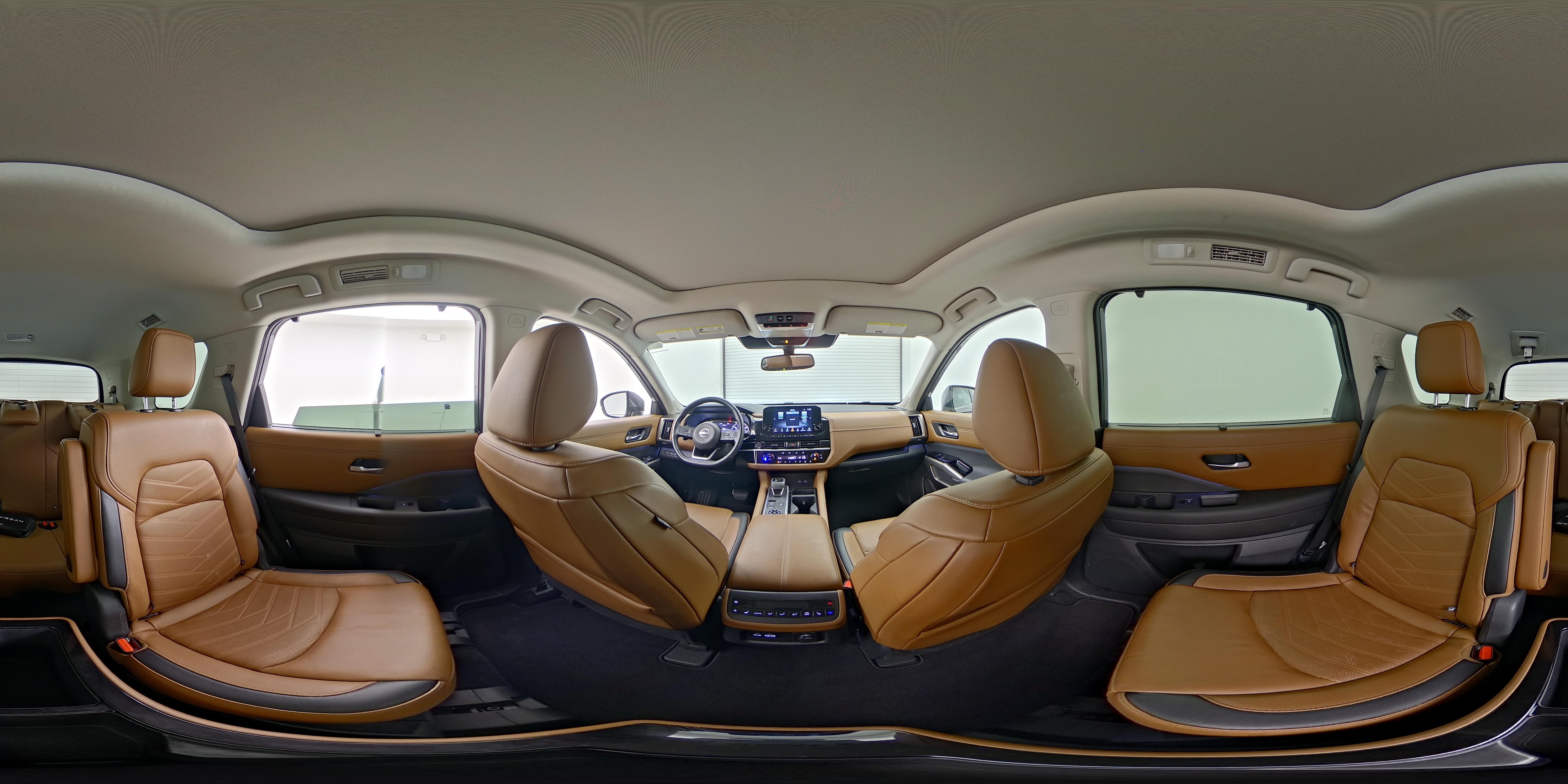 2022 Nissan Pathfinder Platinum - Photo 27