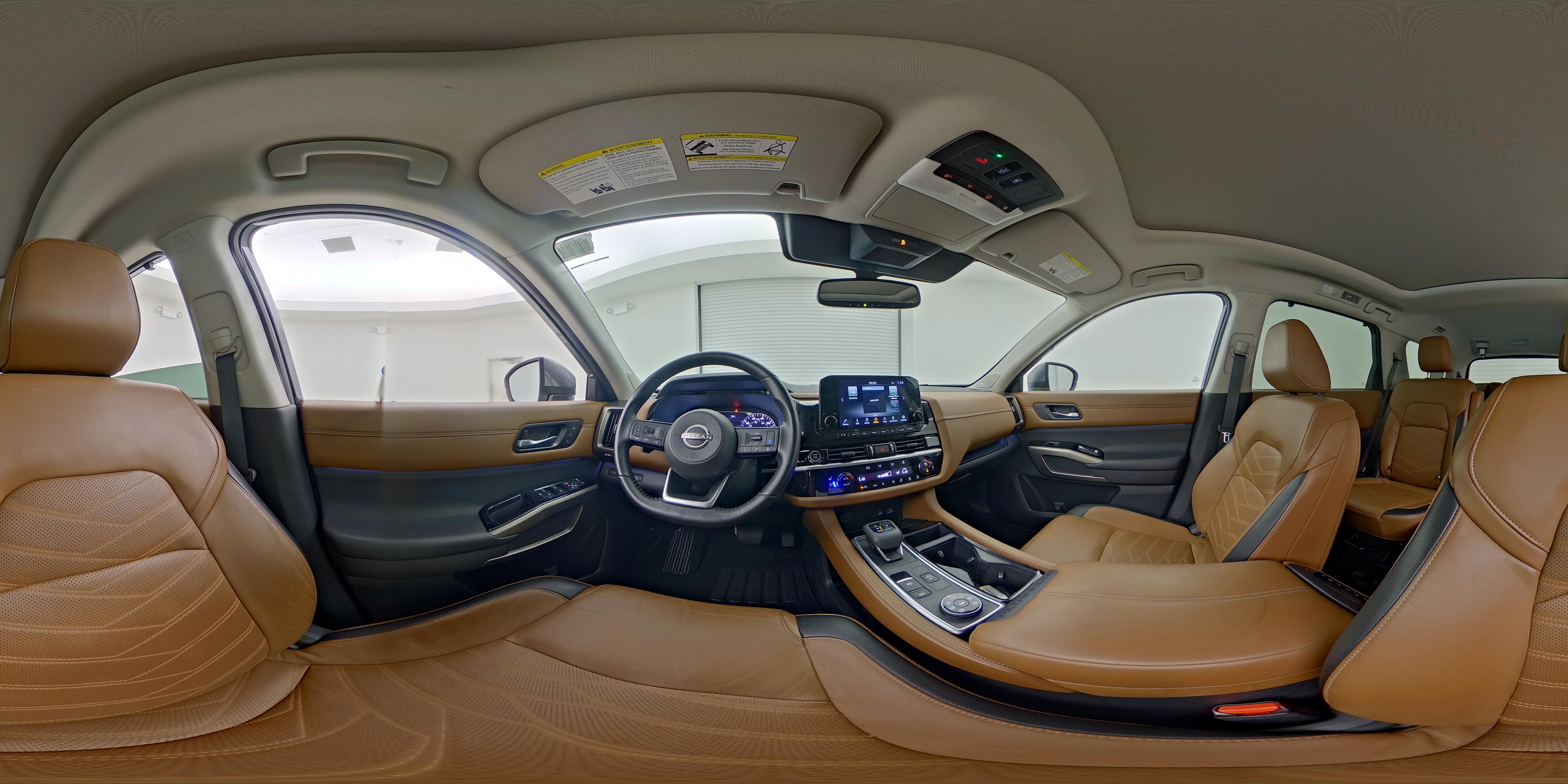 2022 Nissan Pathfinder Platinum - Photo 28