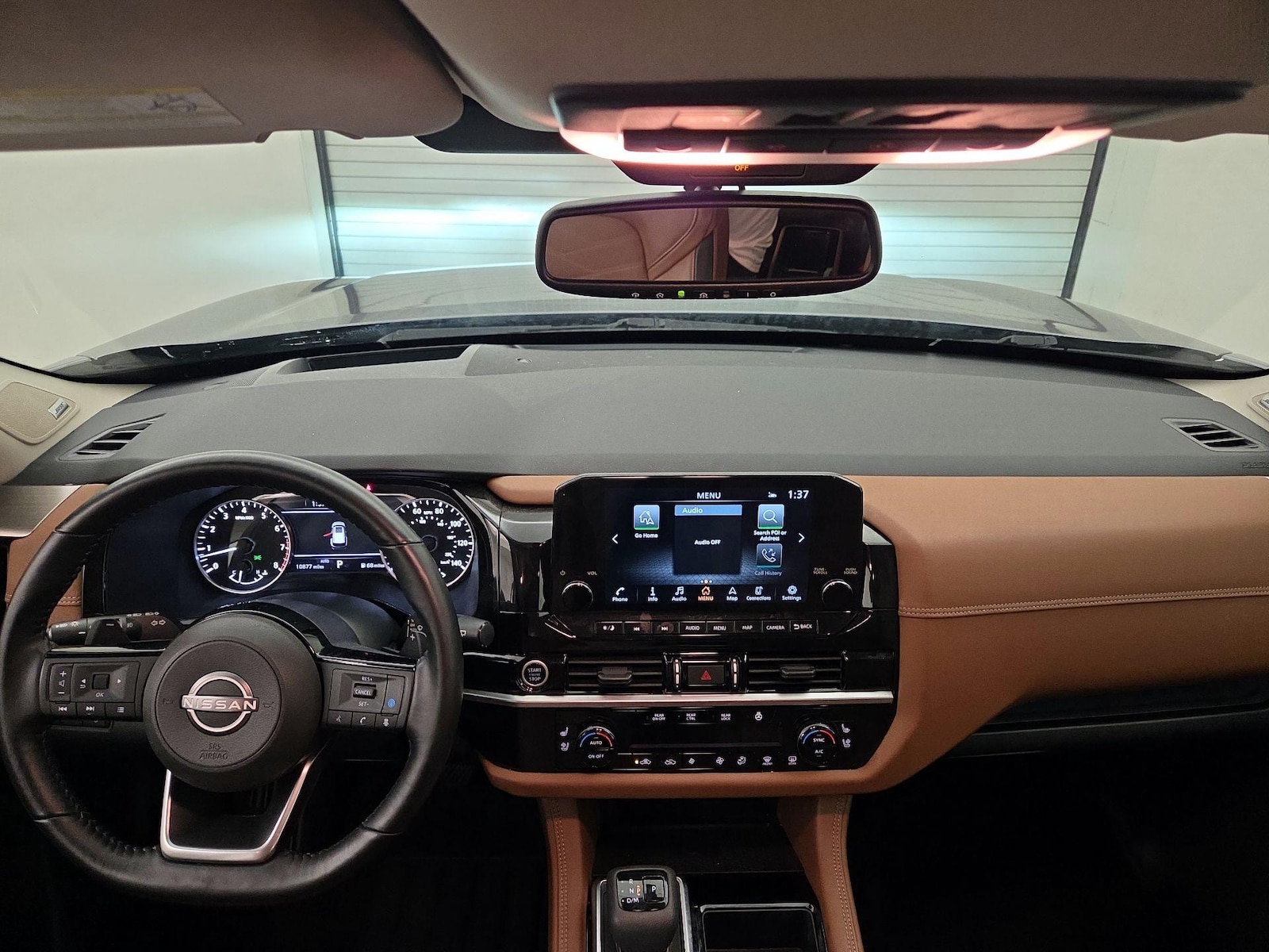 2022 Nissan Pathfinder Platinum - Photo 10