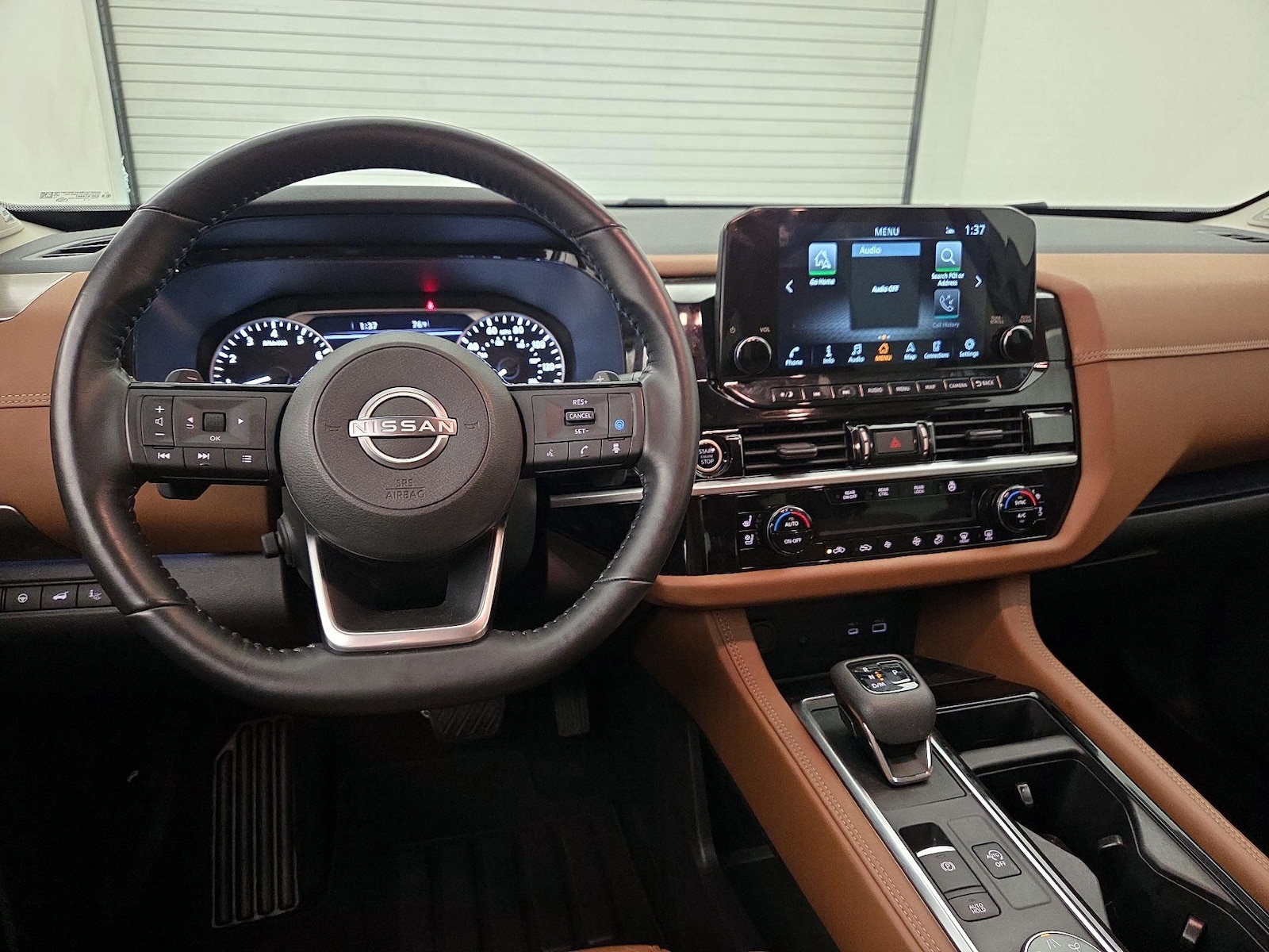 2022 Nissan Pathfinder Platinum - Photo 11