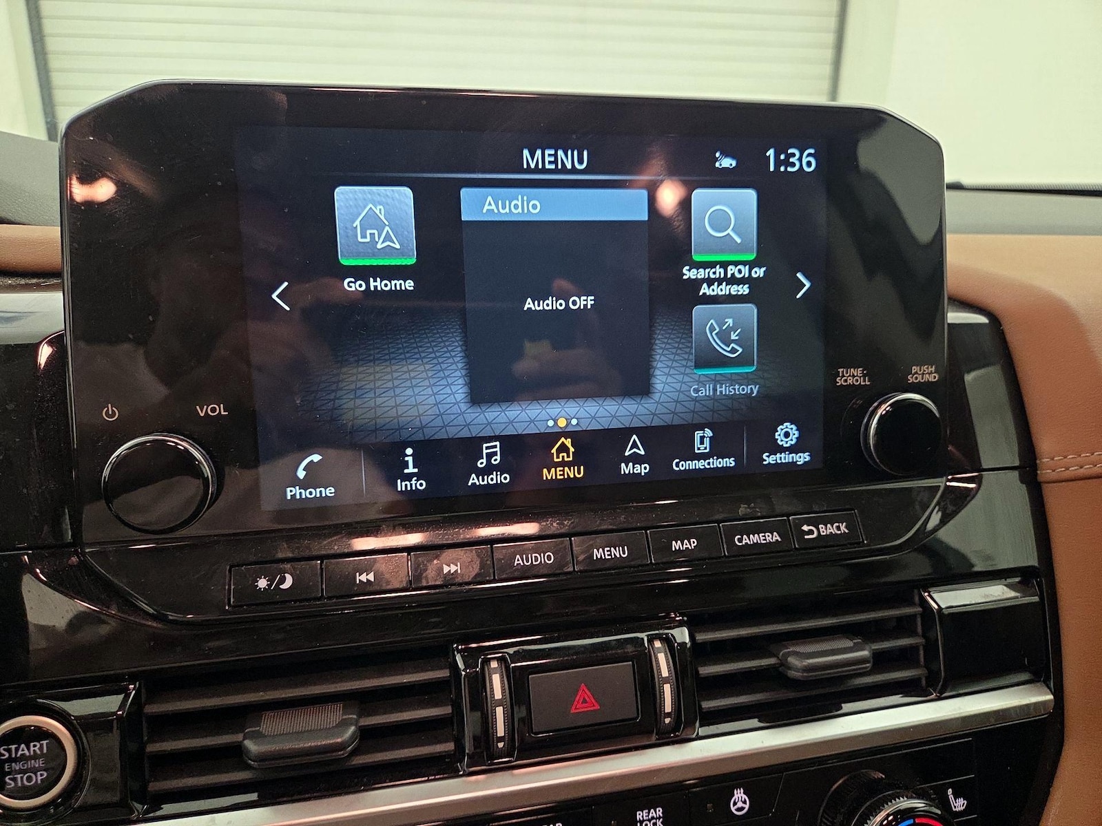 2022 Nissan Pathfinder Platinum - Photo 16