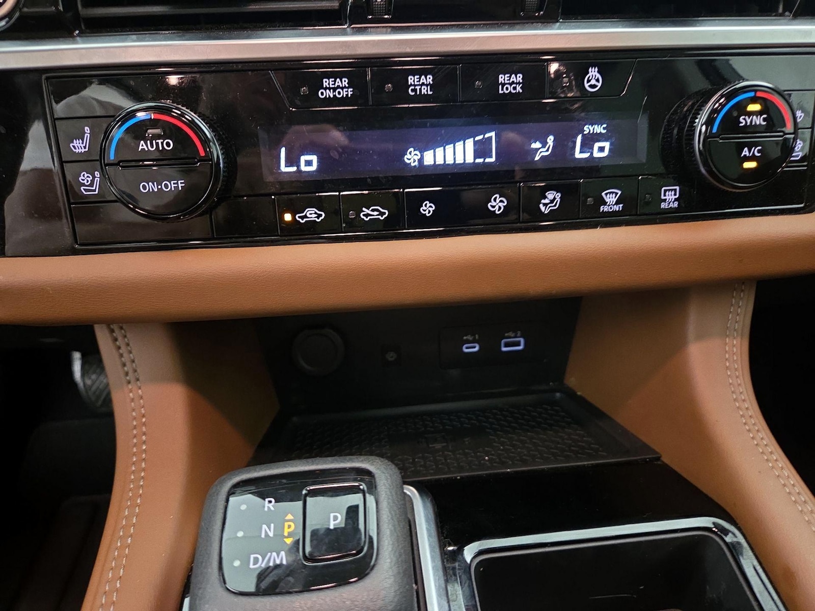 2022 Nissan Pathfinder Platinum - Photo 17