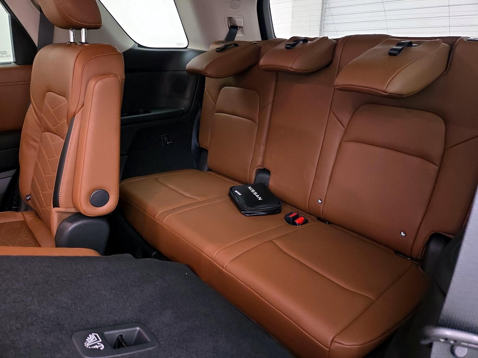 2022 Nissan Pathfinder Platinum - Photo 22