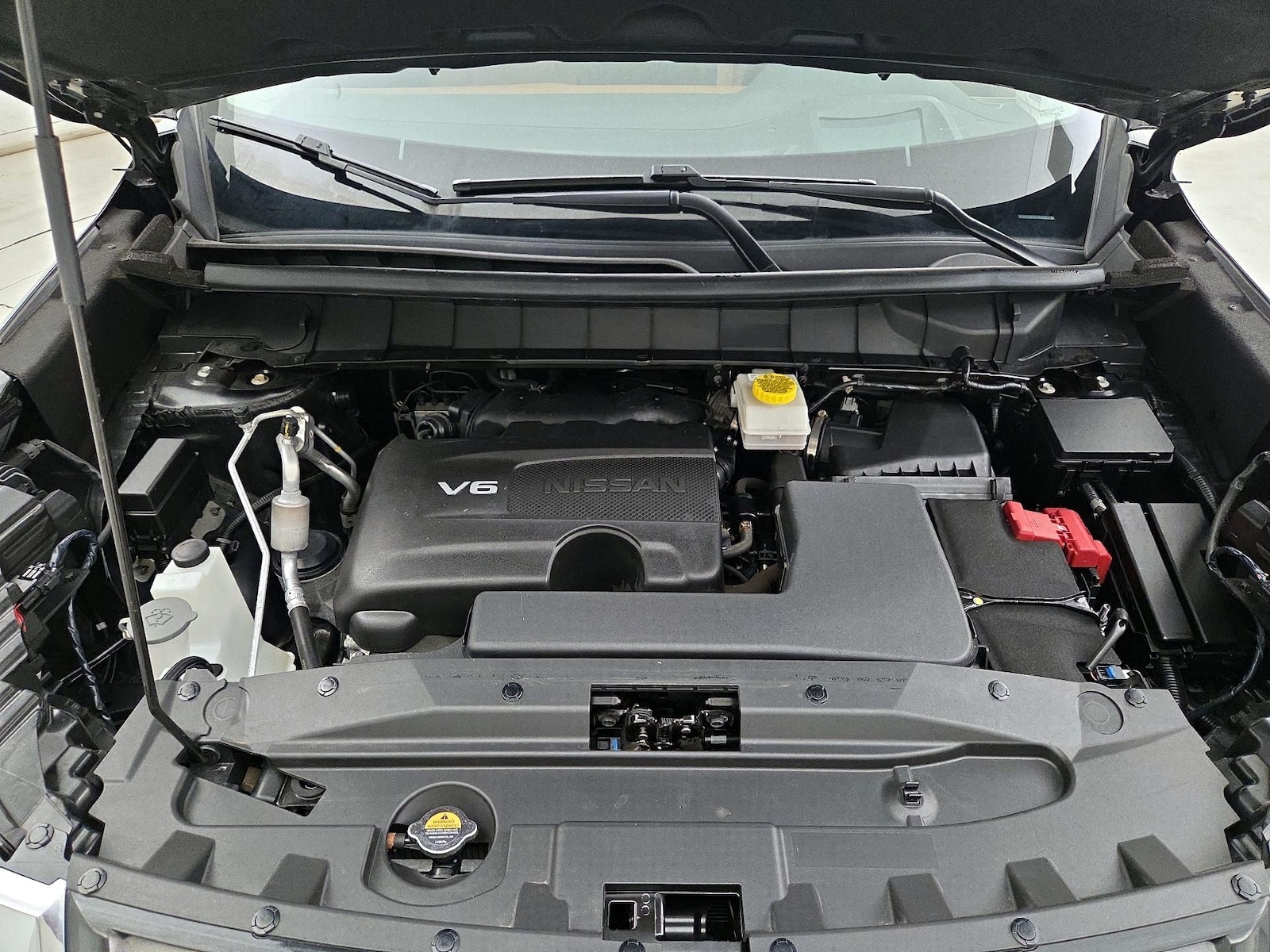 2022 Nissan Pathfinder Platinum - Photo 24