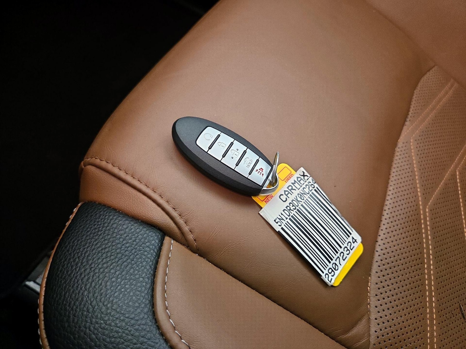 2022 Nissan Pathfinder Platinum - Photo 25