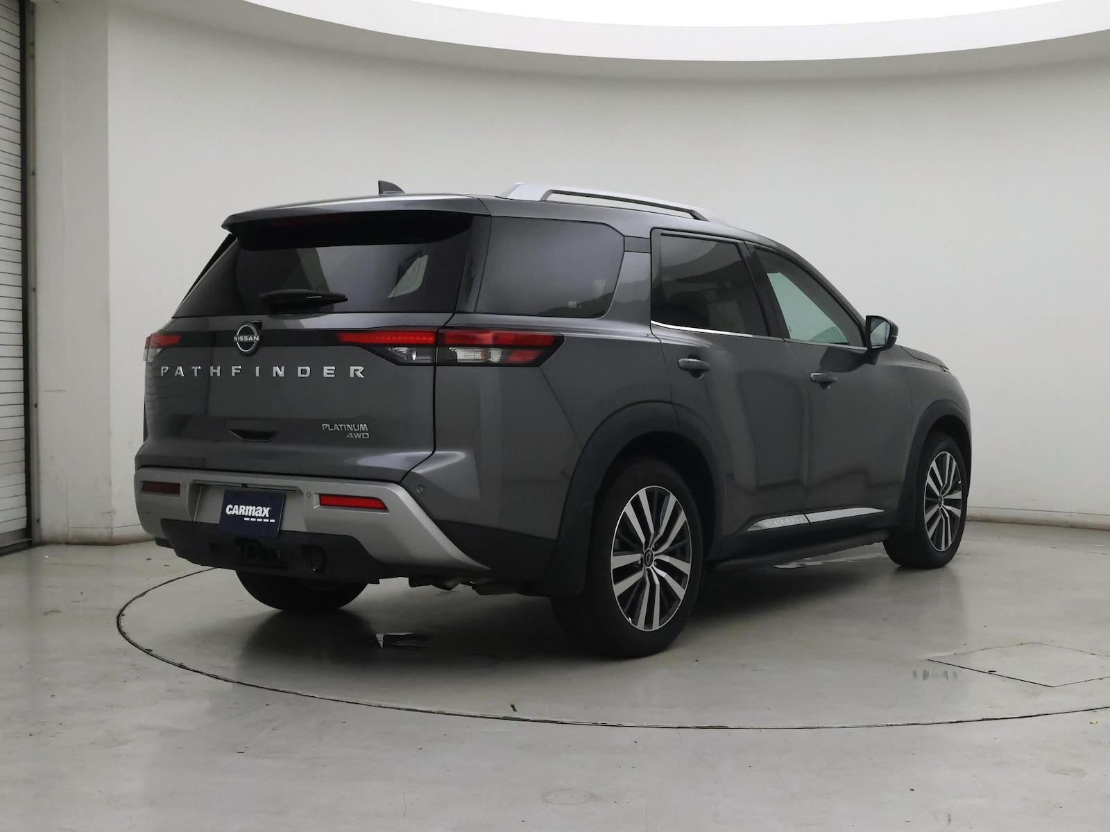 2022 Nissan Pathfinder Platinum - Photo 9