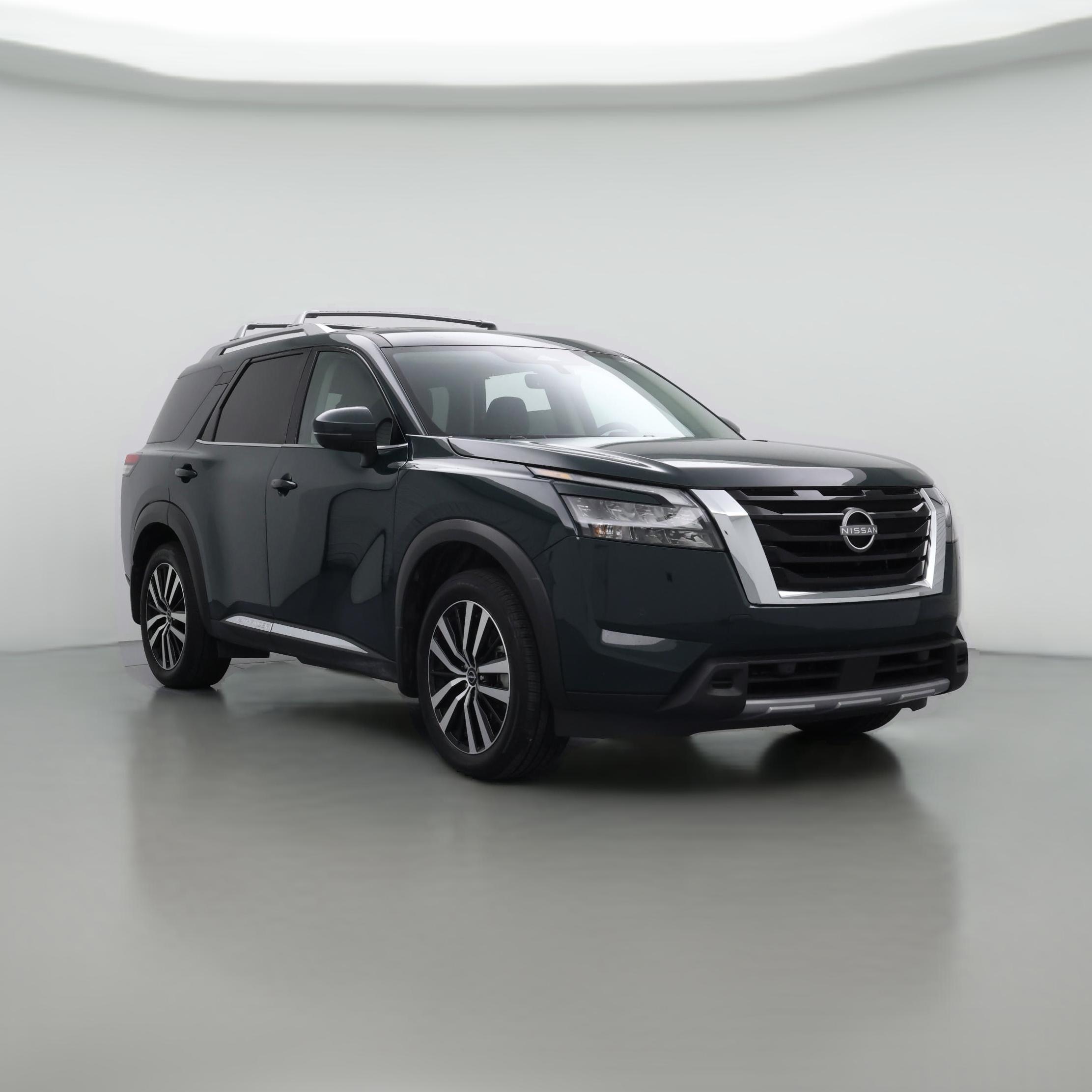 Thumbnail: 2025 Nissan Pathfinder - 1