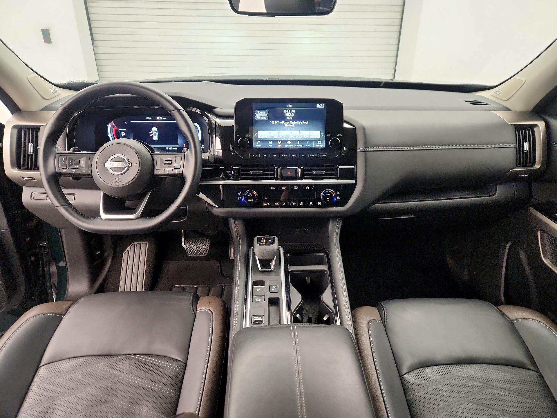 Thumbnail: 2025 Nissan Pathfinder - 9