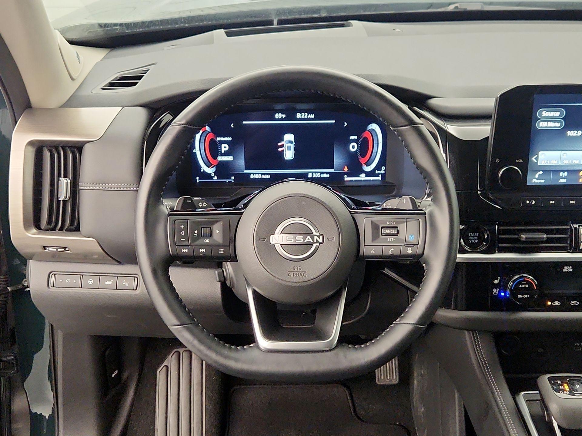 Thumbnail: 2025 Nissan Pathfinder - 10