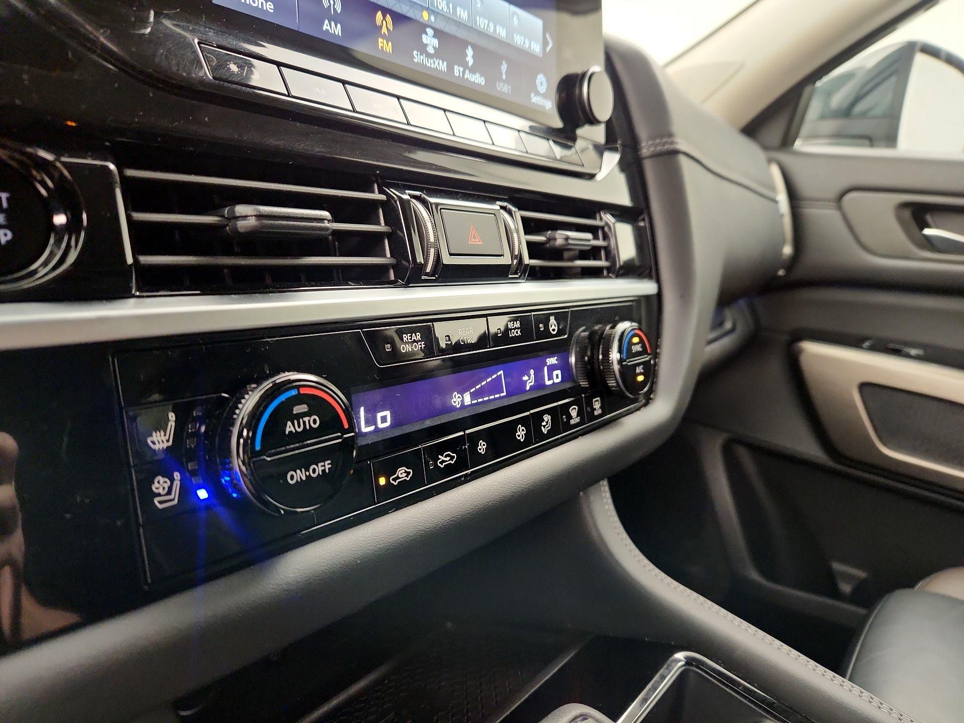 Thumbnail: 2025 Nissan Pathfinder - 16