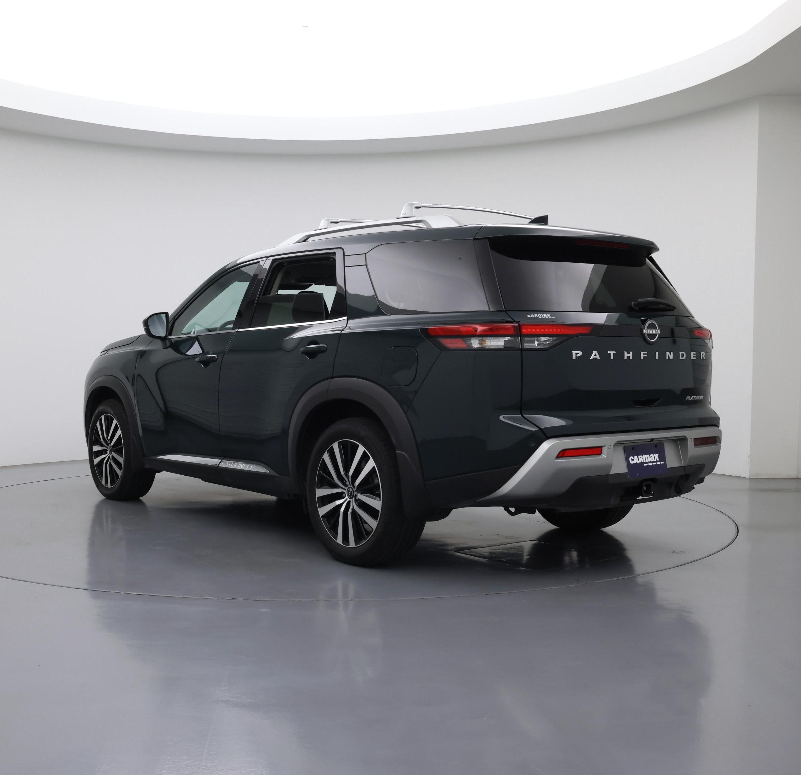 Thumbnail: 2025 Nissan Pathfinder - 2