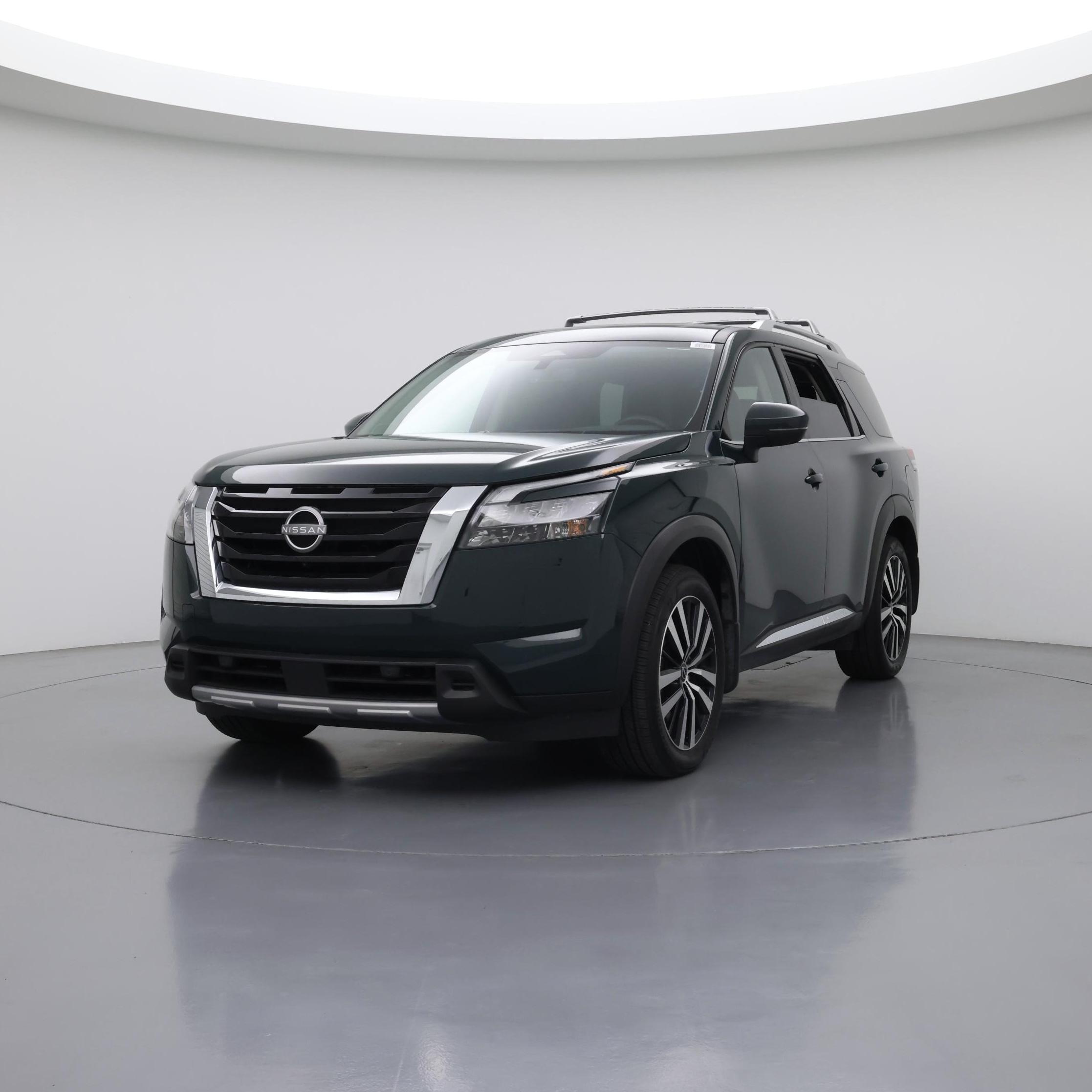Thumbnail: 2025 Nissan Pathfinder - 4