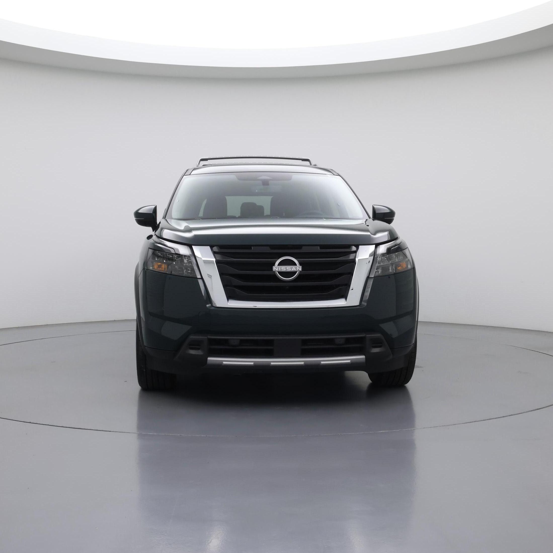Thumbnail: 2025 Nissan Pathfinder - 5