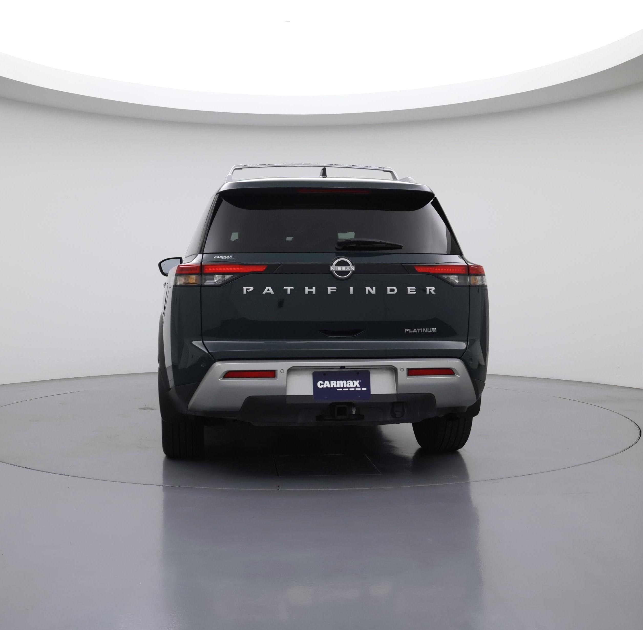Thumbnail: 2025 Nissan Pathfinder - 6
