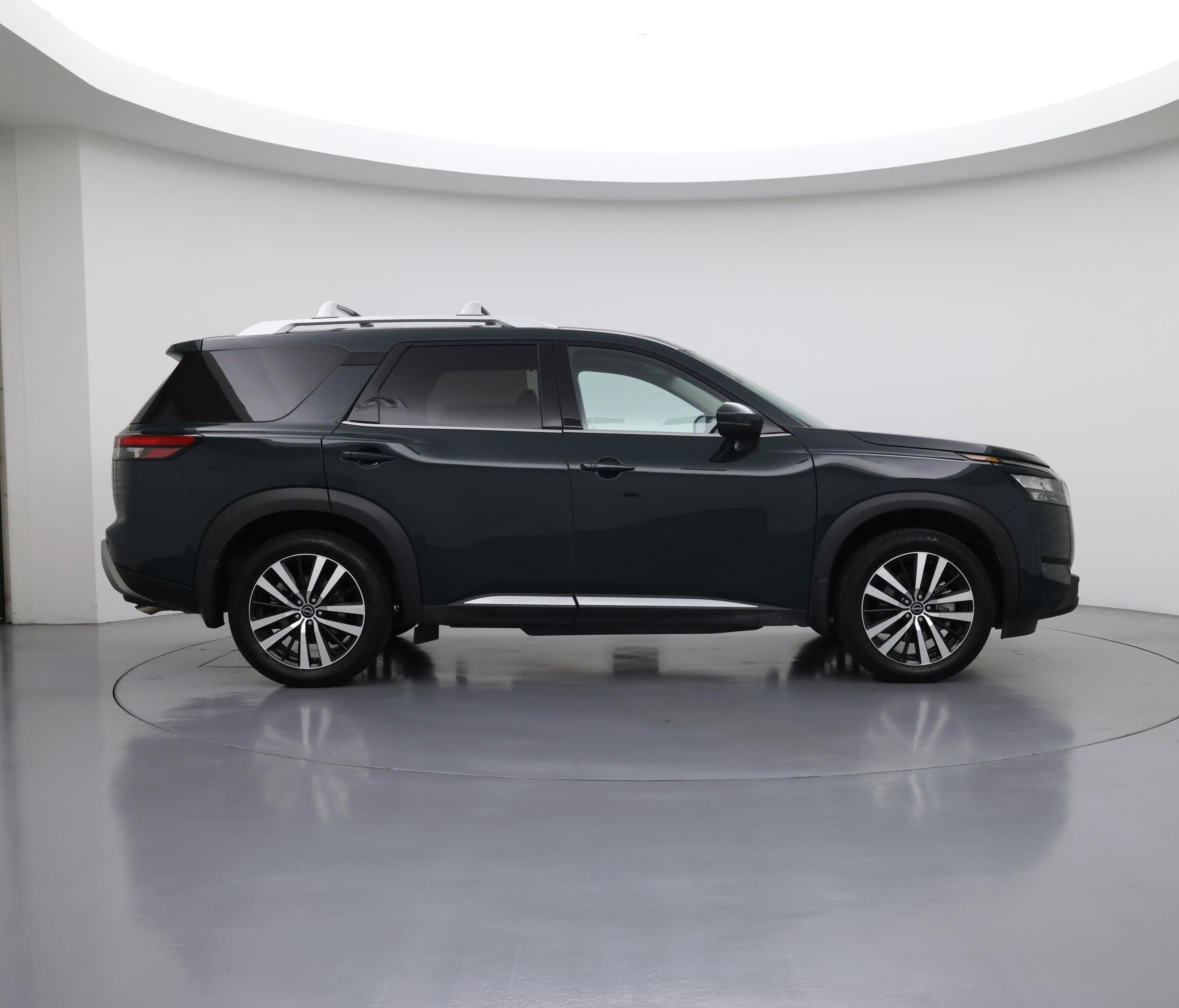 Thumbnail: 2025 Nissan Pathfinder - 7