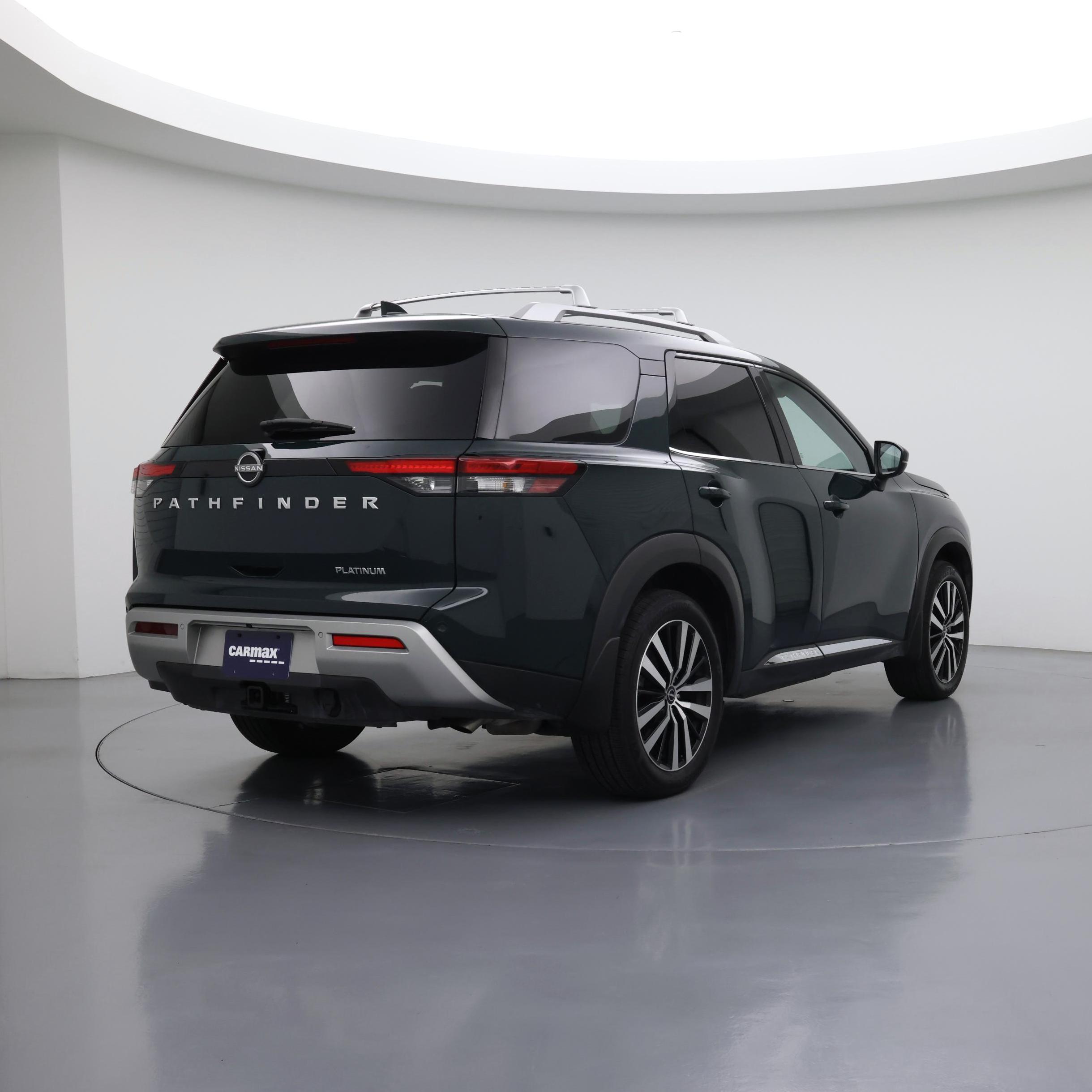 Thumbnail: 2025 Nissan Pathfinder - 8